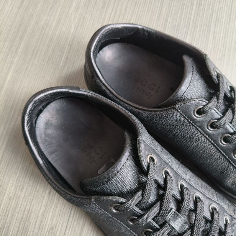 Gucci Gucci Brooklyn Low-top Fashion Sneakers for Men 0079 Size US 7.5 / EU 40-41 - 9 Thumbnail