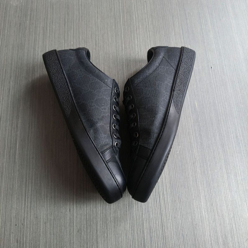 Gucci Gucci Brooklyn Low-top Fashion Sneakers for Men 0079 Size US 7.5 / EU 40-41 - 7 Thumbnail
