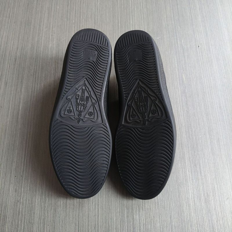 Gucci Gucci Brooklyn Low-top Fashion Sneakers for Men 0079 Size US 7.5 / EU 40-41 - 4 Thumbnail