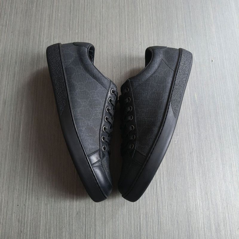 Gucci Gucci Brooklyn Low-top Fashion Sneakers for Men 0079 Size US 7.5 / EU 40-41 - 8 Thumbnail