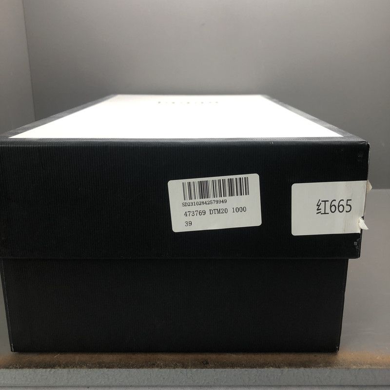 Gucci Gucci Black Embroidered Bee Casual Shoes 0079 Size US 6.5 / EU 39-40 - 6 Thumbnail