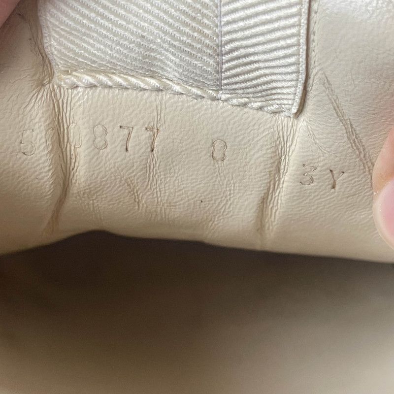 Gucci Gucci Rhyton Logo Low-Top Dad Sneakers 0079 Size US 8.5 / EU 41-42 - 5 Thumbnail
