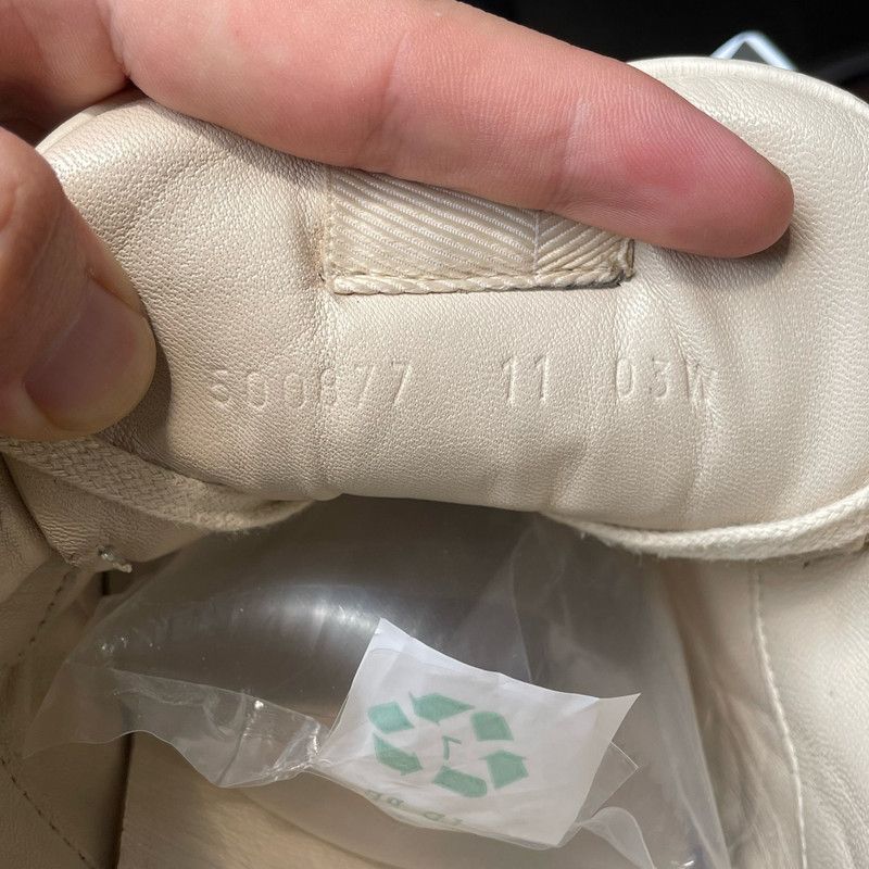Gucci Gucci Rhyton Logo Low Top Sneakers for Men 0079 Size US 11 / EU 44 - 5 Thumbnail