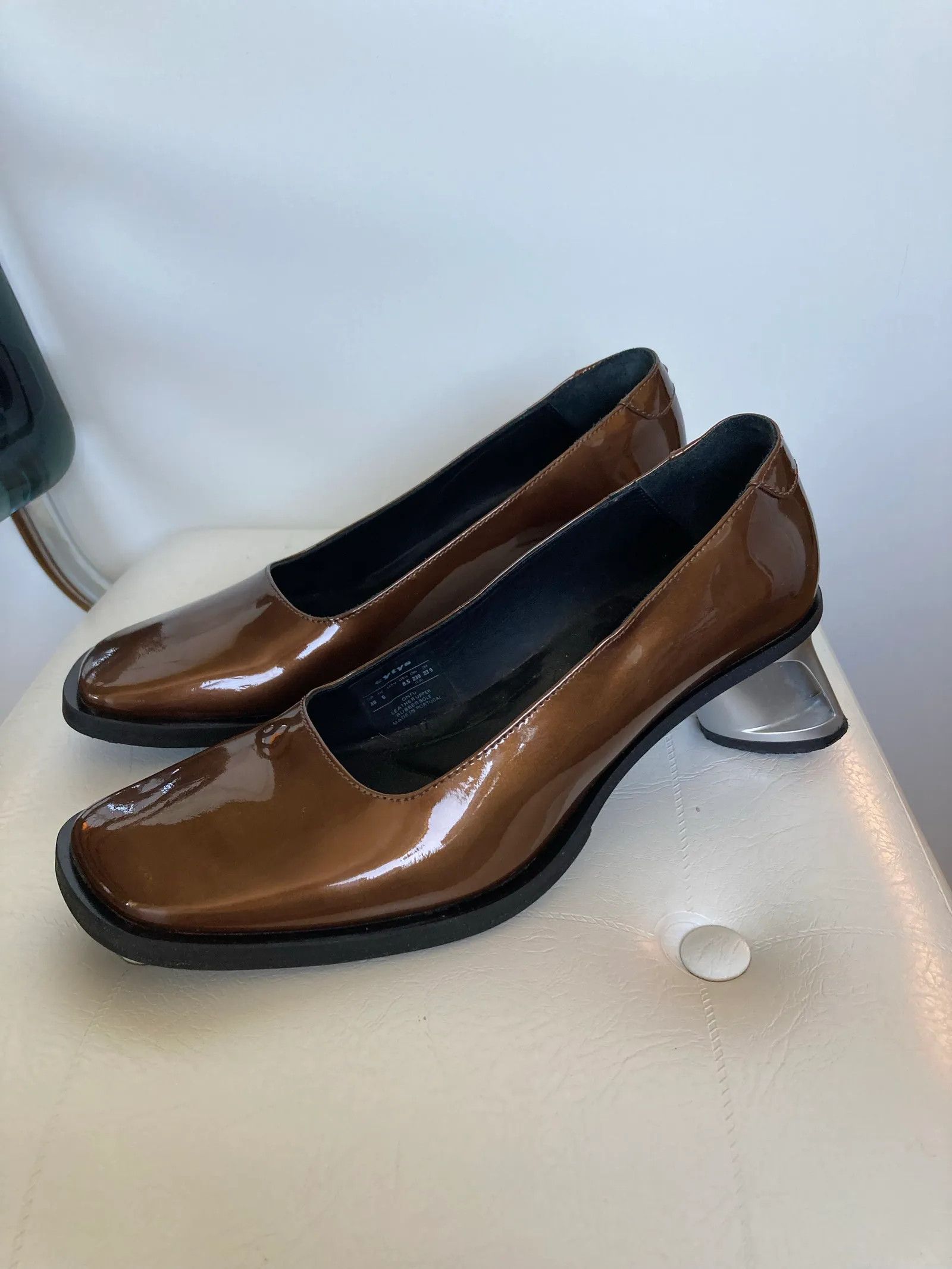 Eytys Eytys Onyx Fuego Heels Size US 9 / IT 39 - 5 Thumbnail