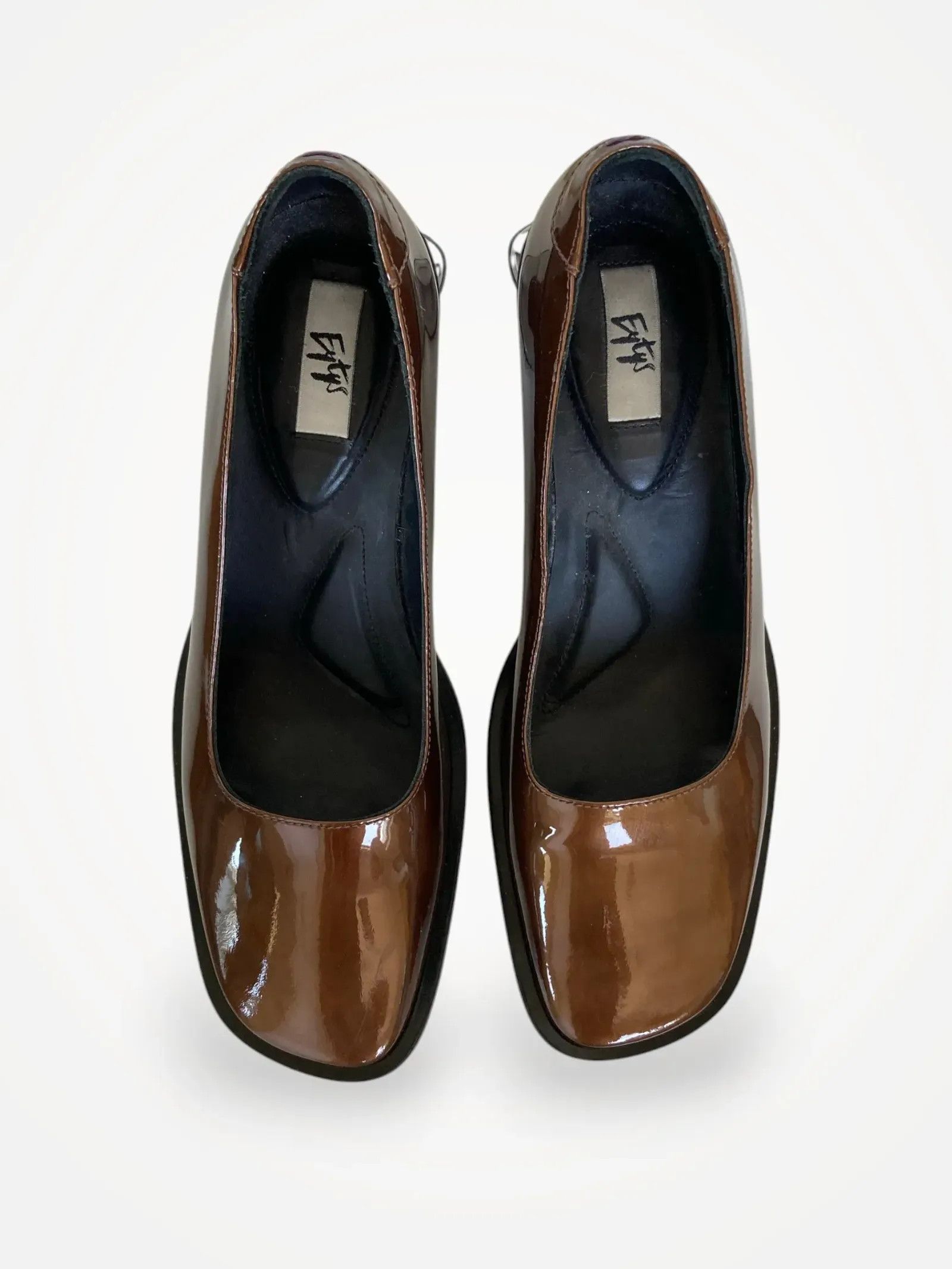 Eytys Eytys Onyx Fuego Heels Size US 9 / IT 39 - 2 Thumbnail