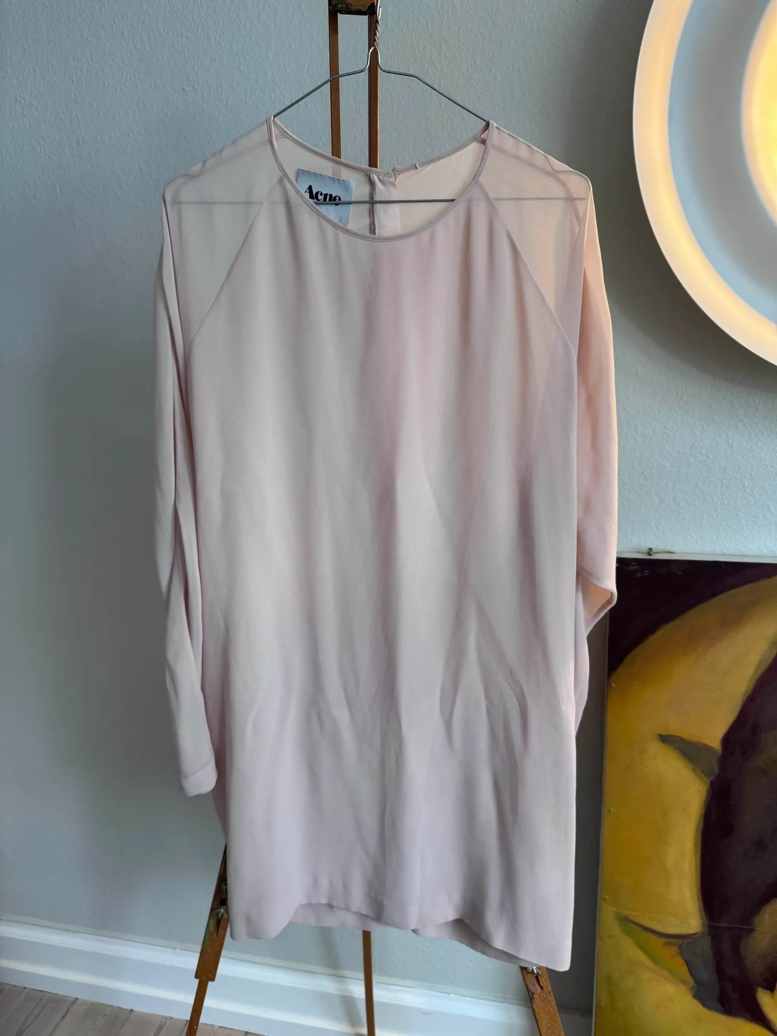 Acne Studios Acne Studios Dress Size S / US 4 / IT 40 - 5 Thumbnail
