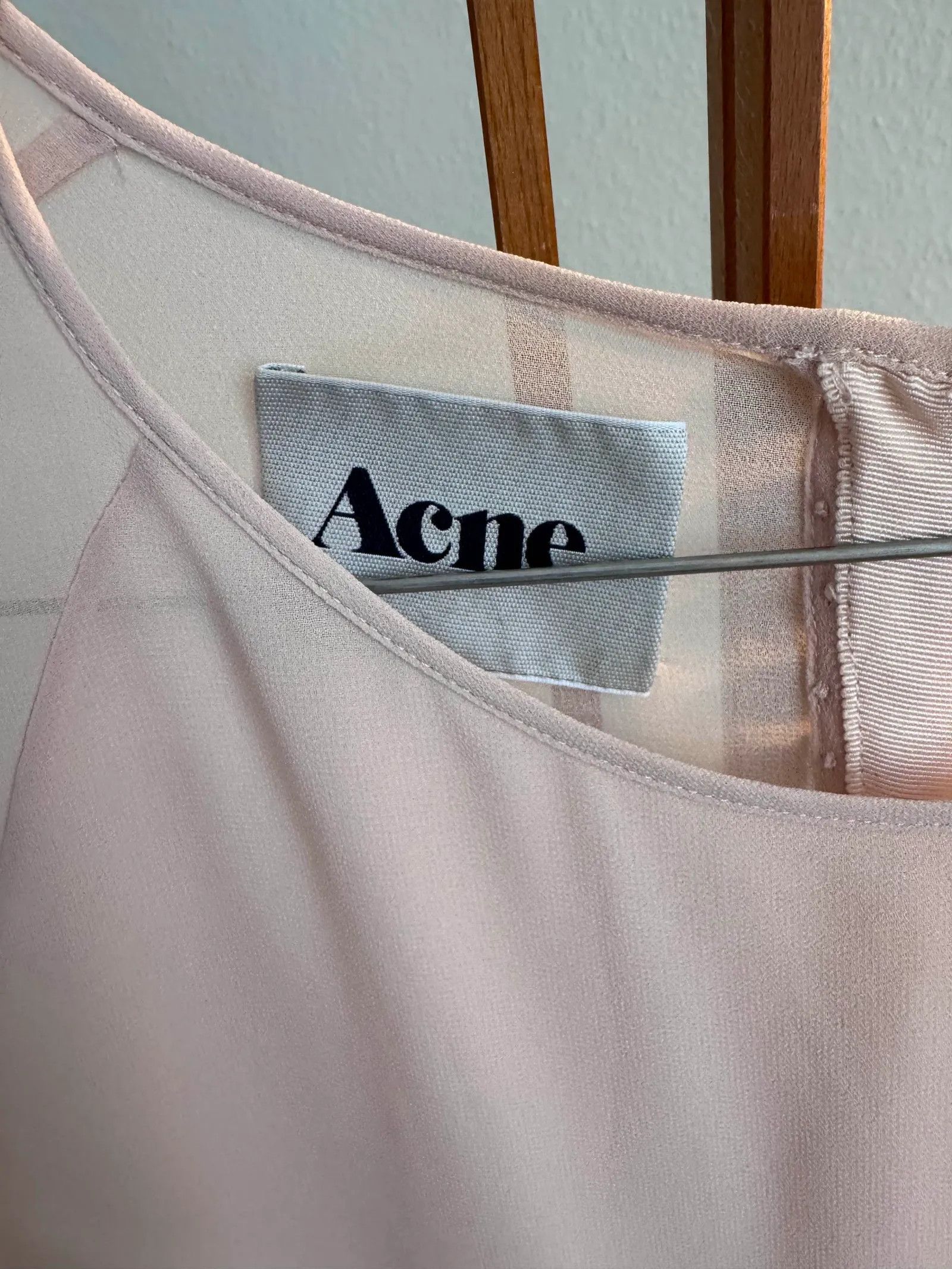 Acne Studios Acne Studios Dress Size S / US 4 / IT 40 - 2 Thumbnail