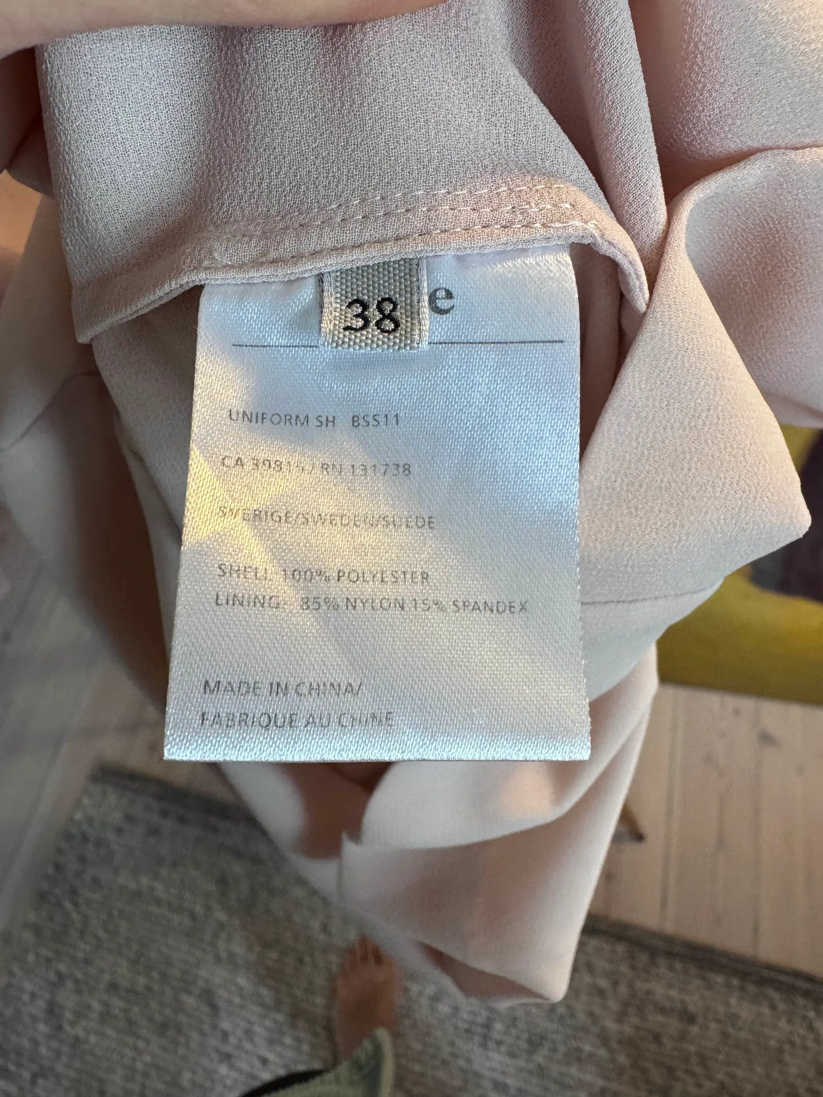 Acne Studios Acne Studios Dress Size S / US 4 / IT 40 - 3 Thumbnail
