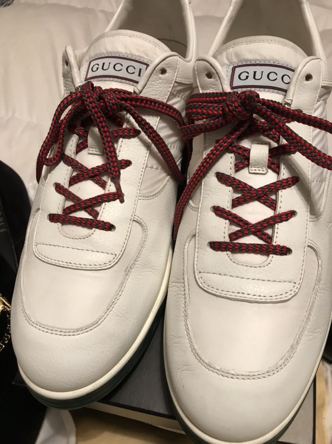 Original gucci sneakers 1984 on sale