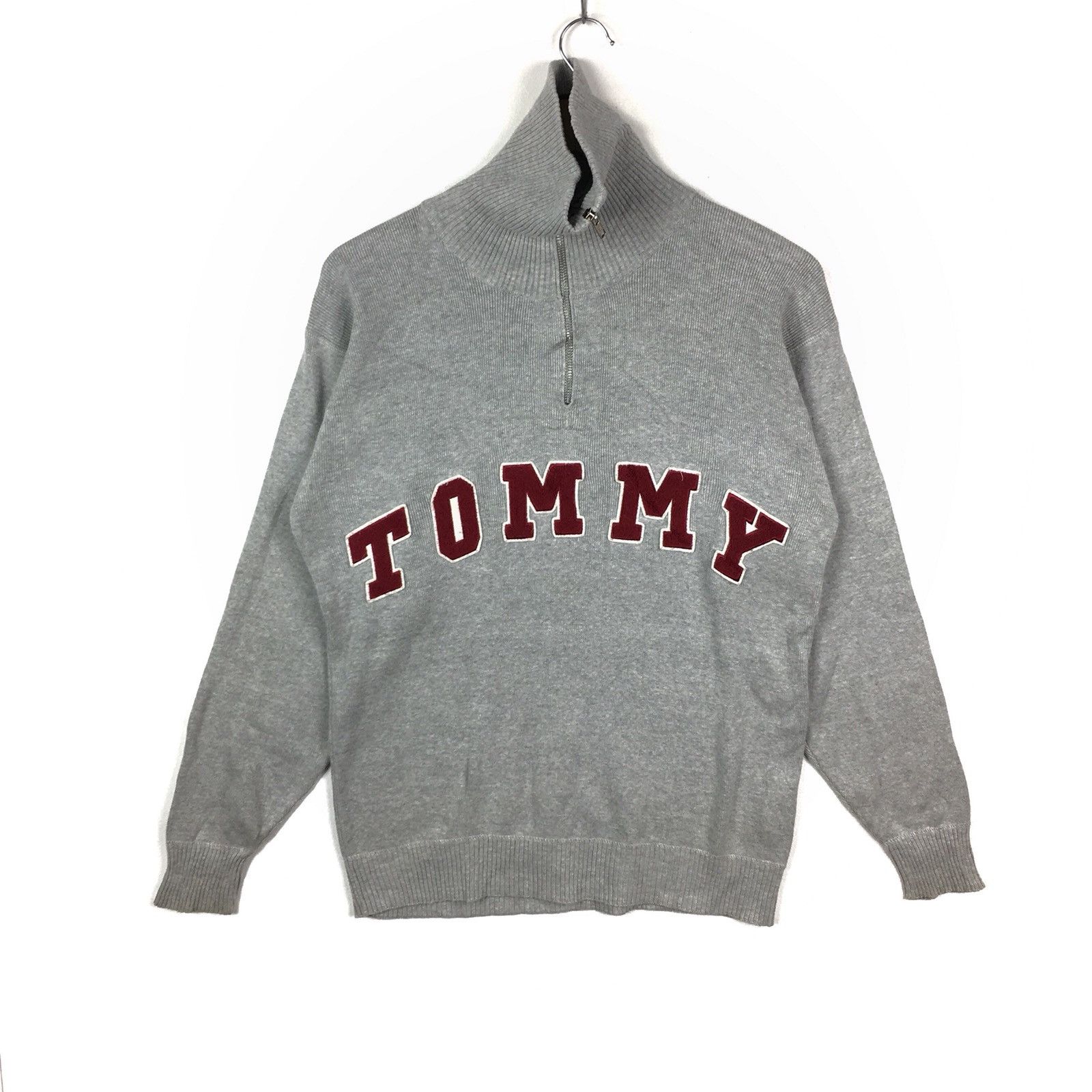 Vintage 90s TOMMY HILFIGER Sweatshirt