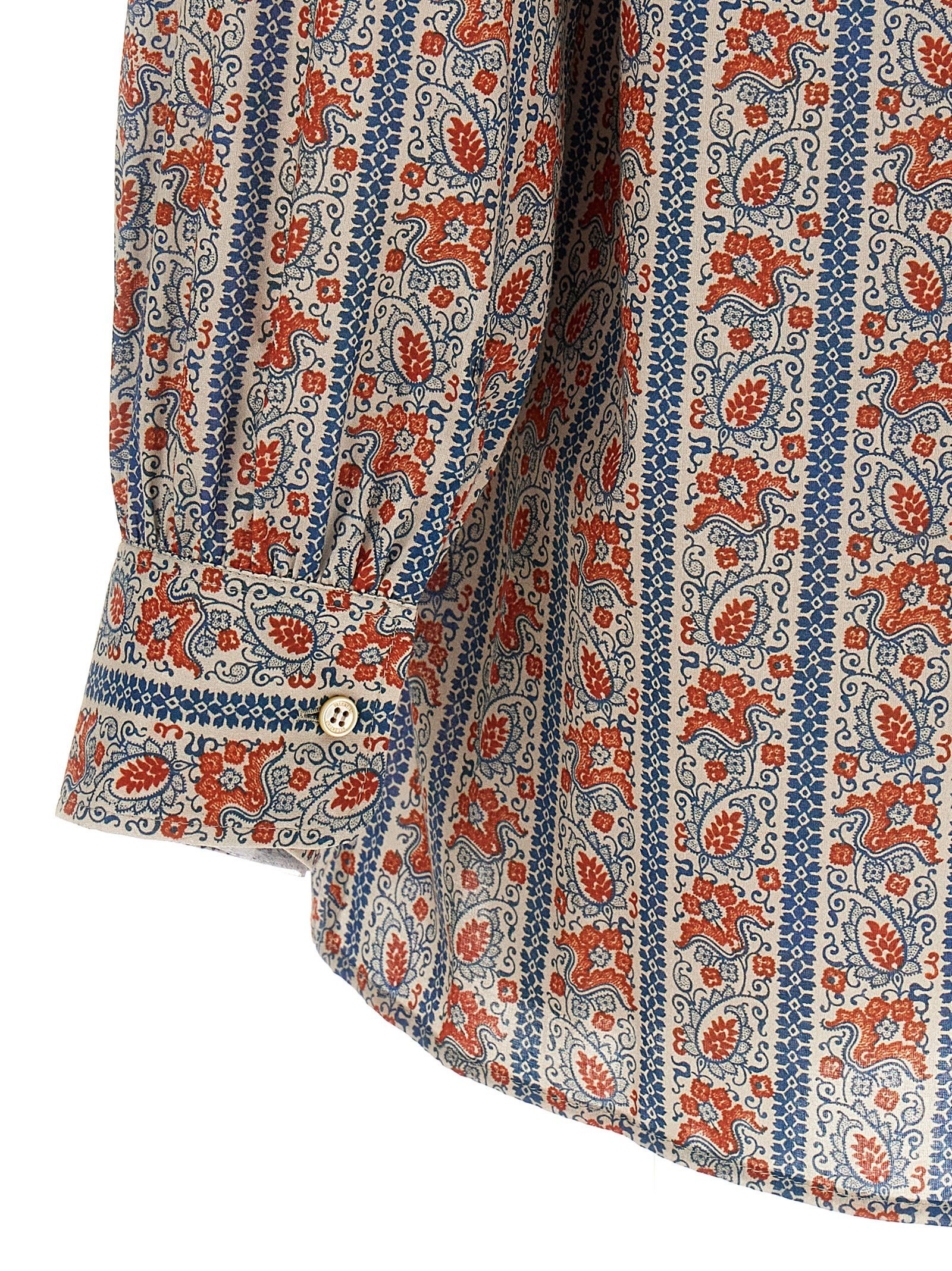 Valentino Valentino Garavani 'Voyage Imaginaire' Shirt Size US L / EU 52-54 / 3 - 4 Thumbnail