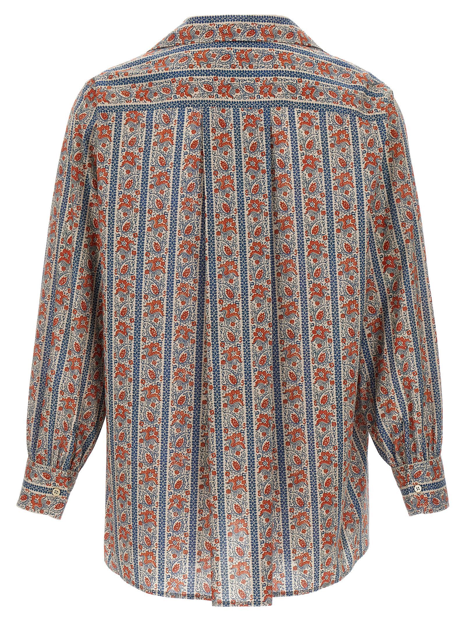 Valentino Valentino Garavani 'Voyage Imaginaire' Shirt Size US L / EU 52-54 / 3 - 2 Thumbnail