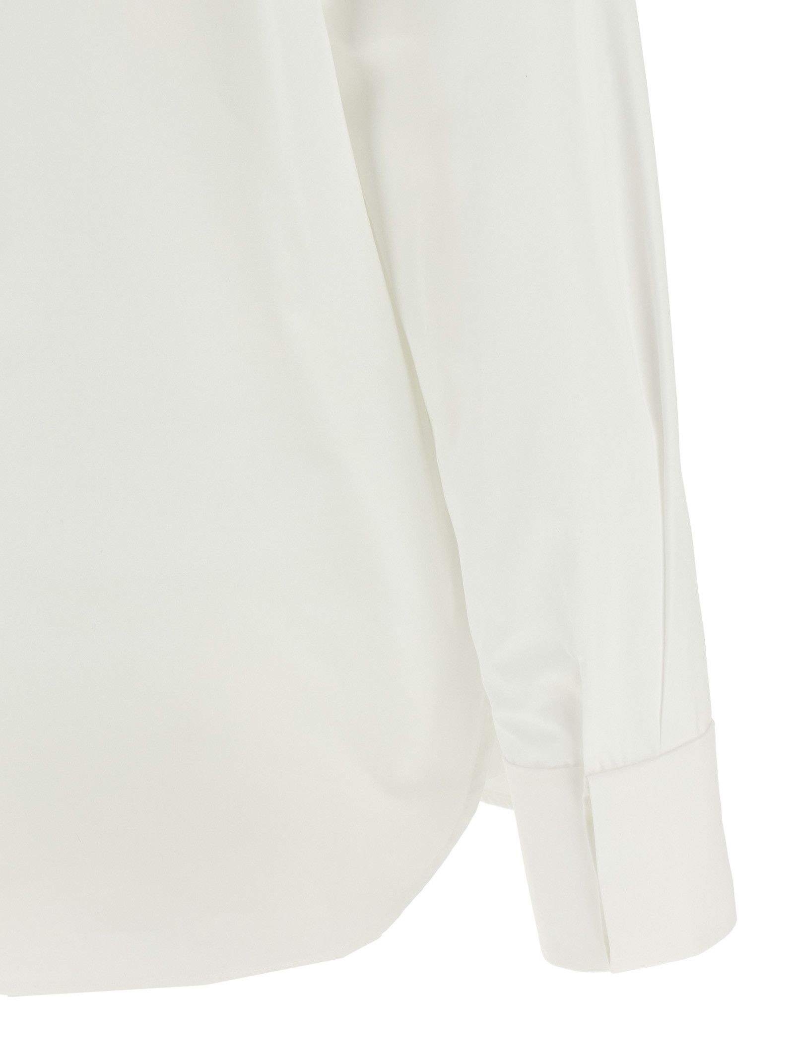 Saint Laurent Paris Flap Collar Shirt Size US S / EU 44-46 / 1 - 4 Thumbnail