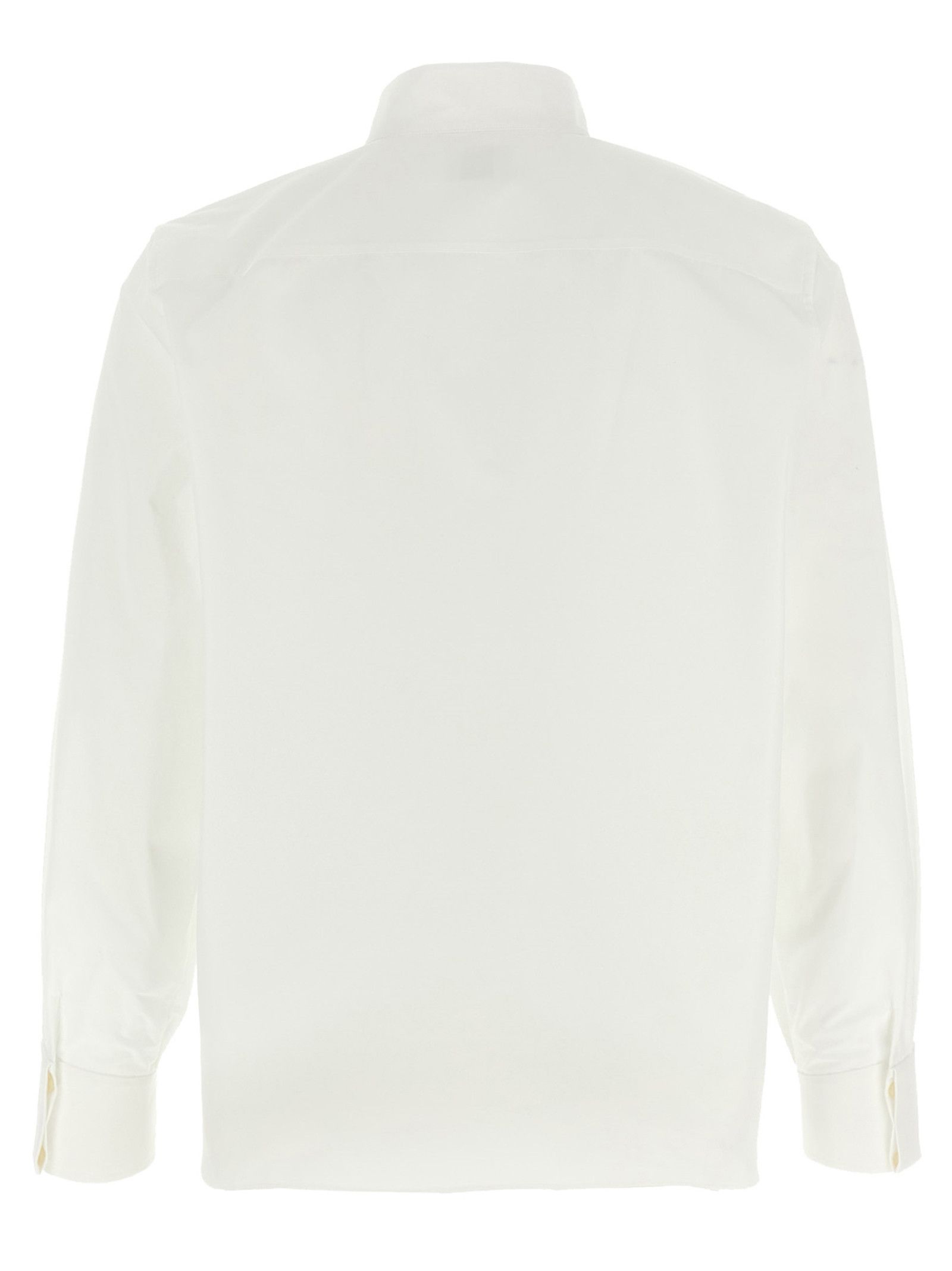 Saint Laurent Paris Flap Collar Shirt Size US S / EU 44-46 / 1 - 2 Thumbnail