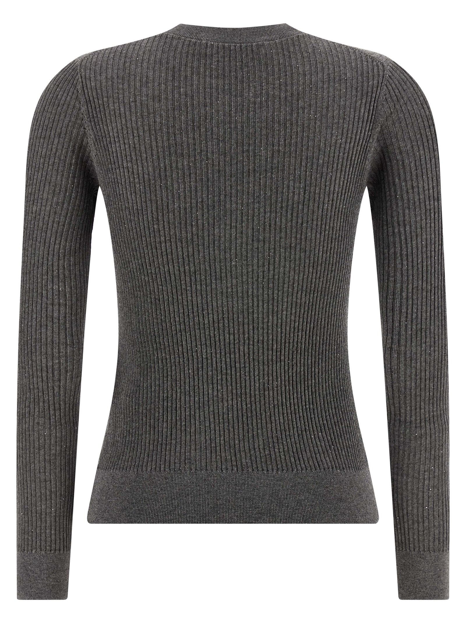 Max Mara 'Marabu' Sweater Size L / US 10 / IT 46 - 2 Thumbnail