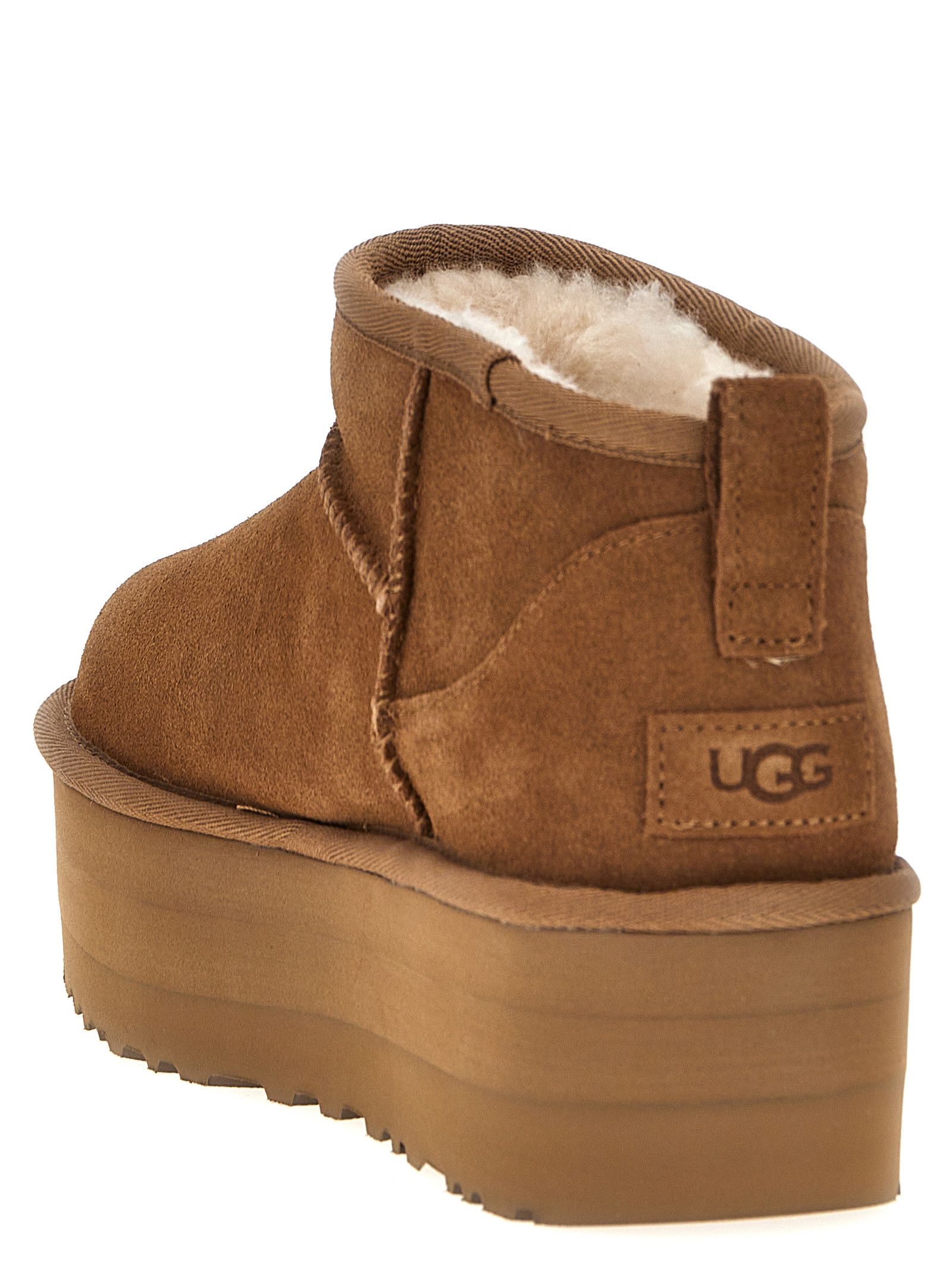 Ugg 'Classic Ultra Mini Platform' Ankle Boots Size US 10 / IT 40 - 3 Thumbnail