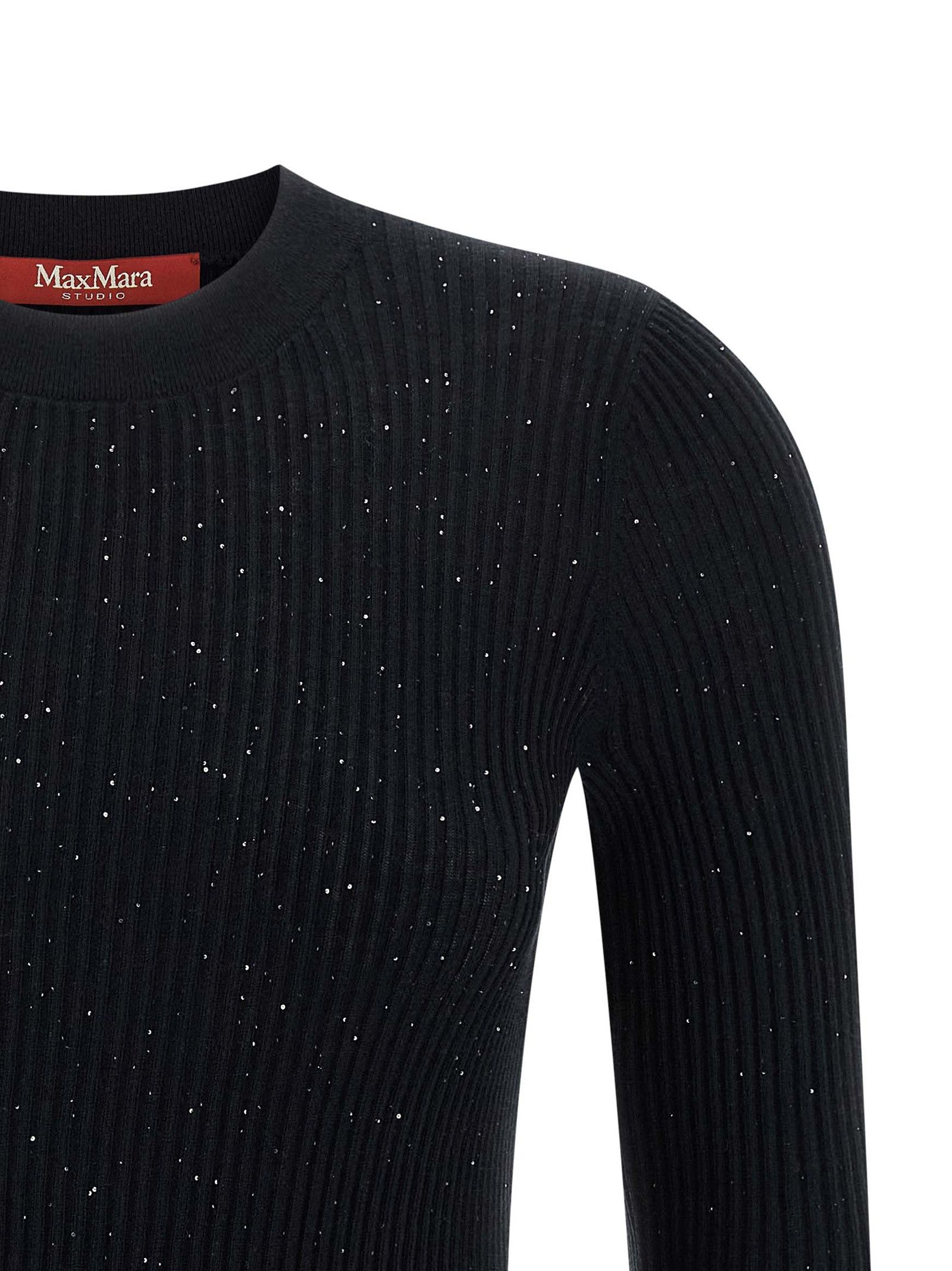 Max Mara 'Marabu' Sweater Size XL / US 12-14 / IT 48-50 - 3 Thumbnail