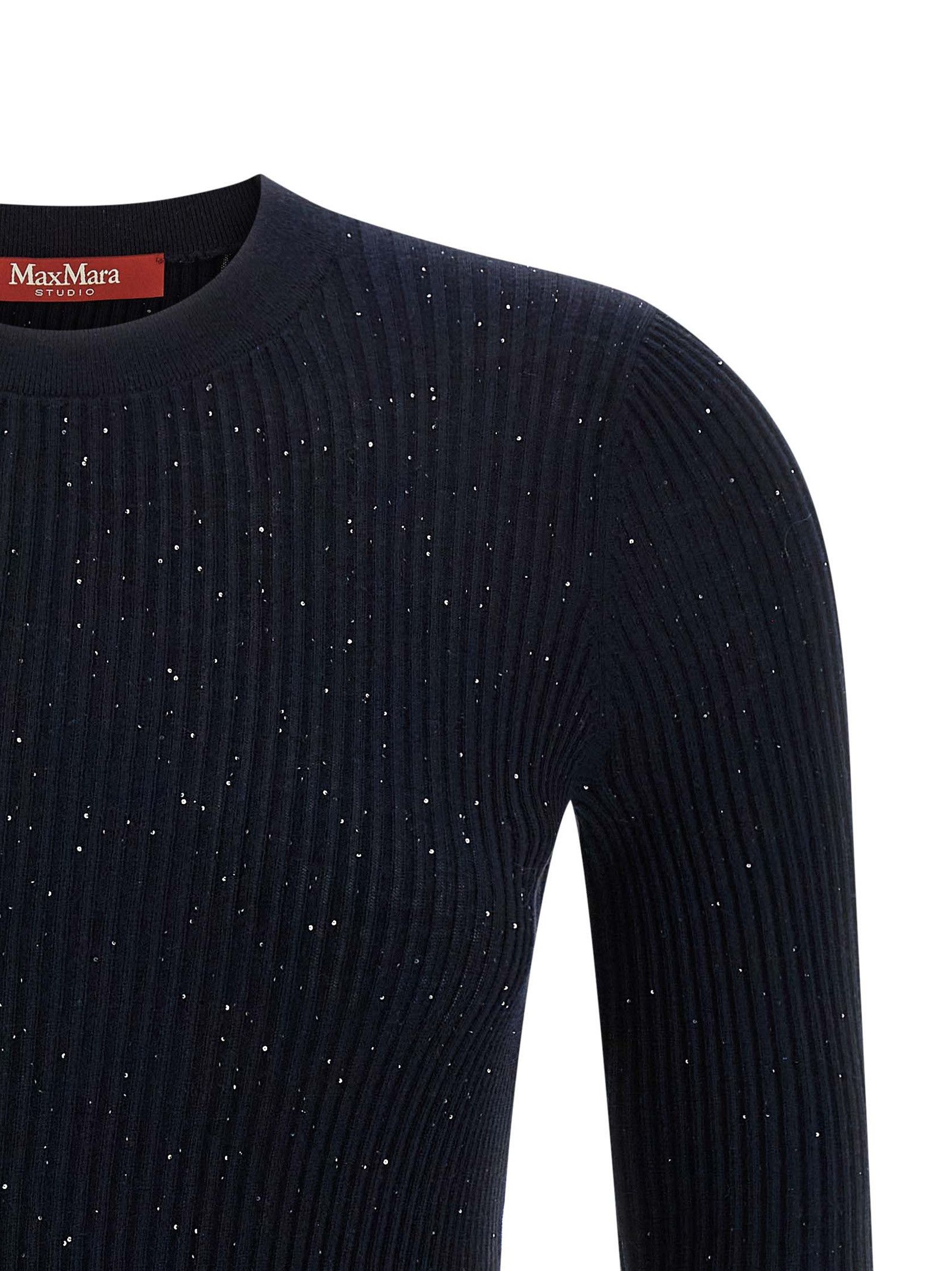 Max Mara 'Marabu' Sweater Size XL / US 12-14 / IT 48-50 - 3 Thumbnail