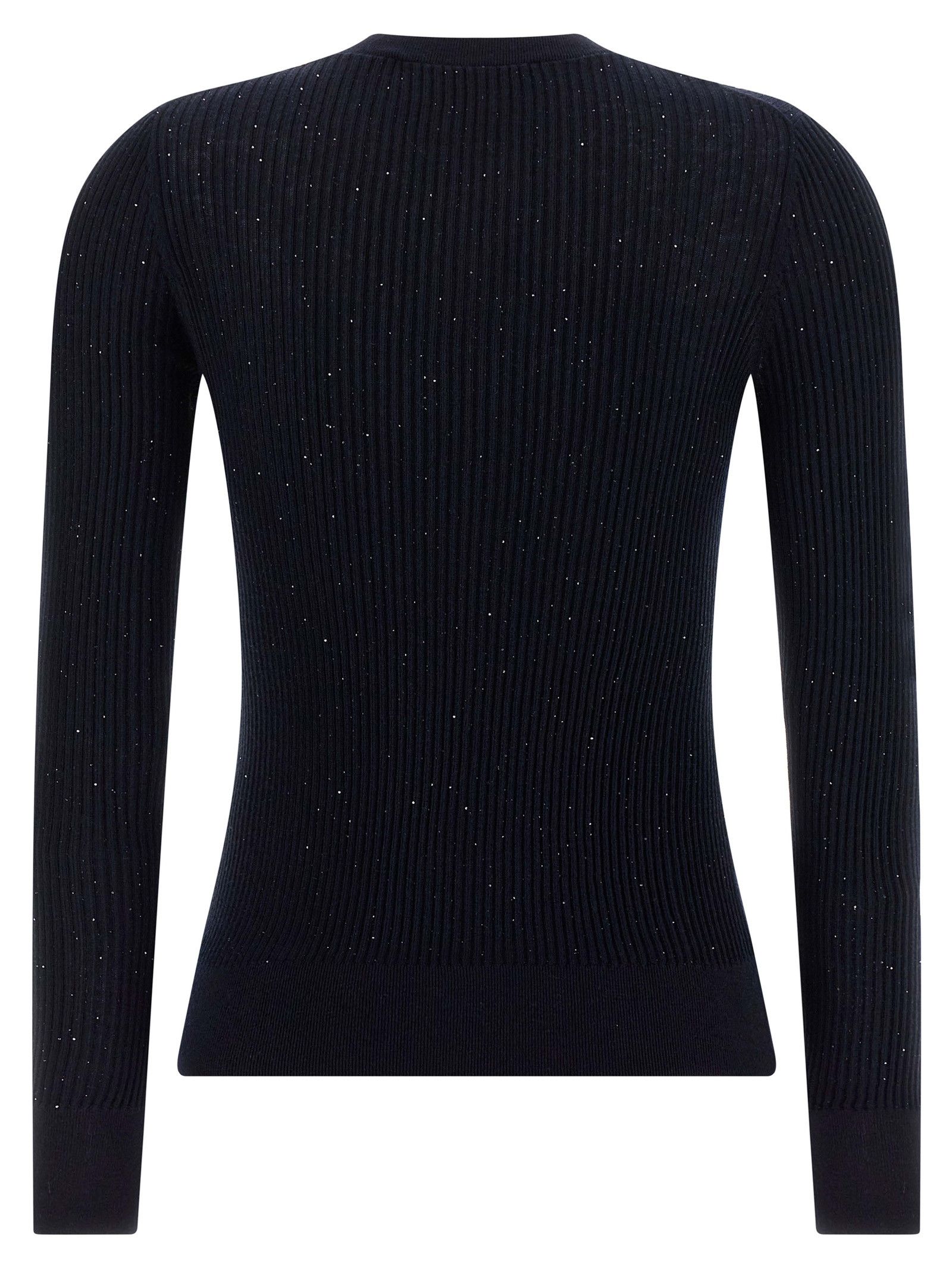 Max Mara 'Marabu' Sweater Size XL / US 12-14 / IT 48-50 - 2 Thumbnail