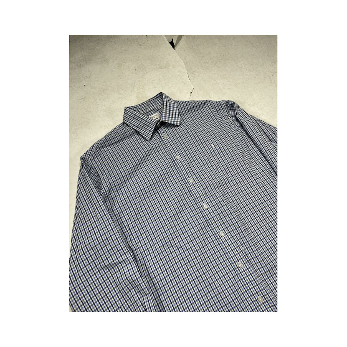 Yves Saint Laurent Black Cotton Shirt Size XL / US 12-14 / IT 48-50 - 5 Thumbnail