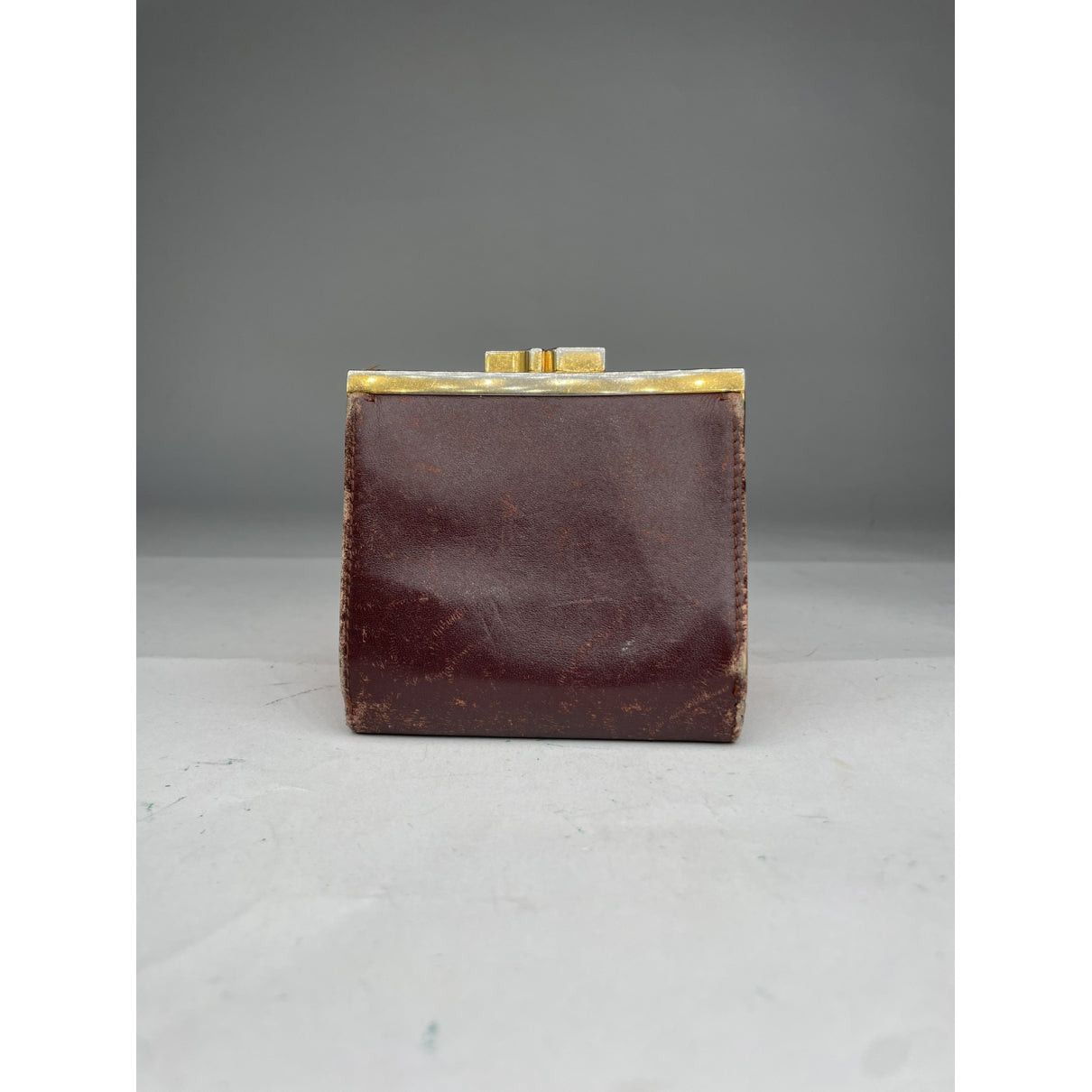Cartier Burgundy Leather Wallet Size ONE SIZE - 2 Thumbnail