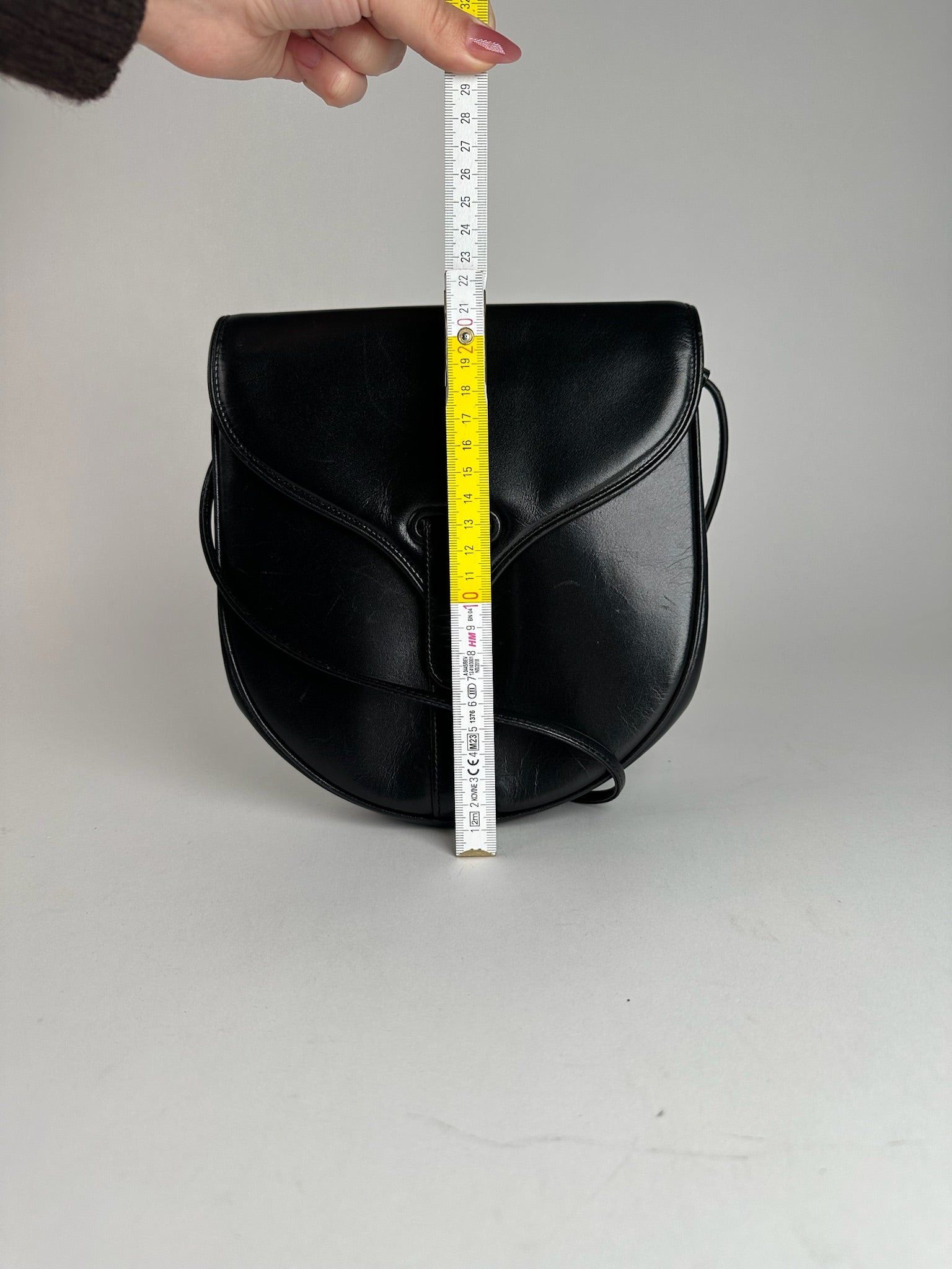 Givenchy Vintage Leather Bag black Size ONE SIZE - 12 Thumbnail
