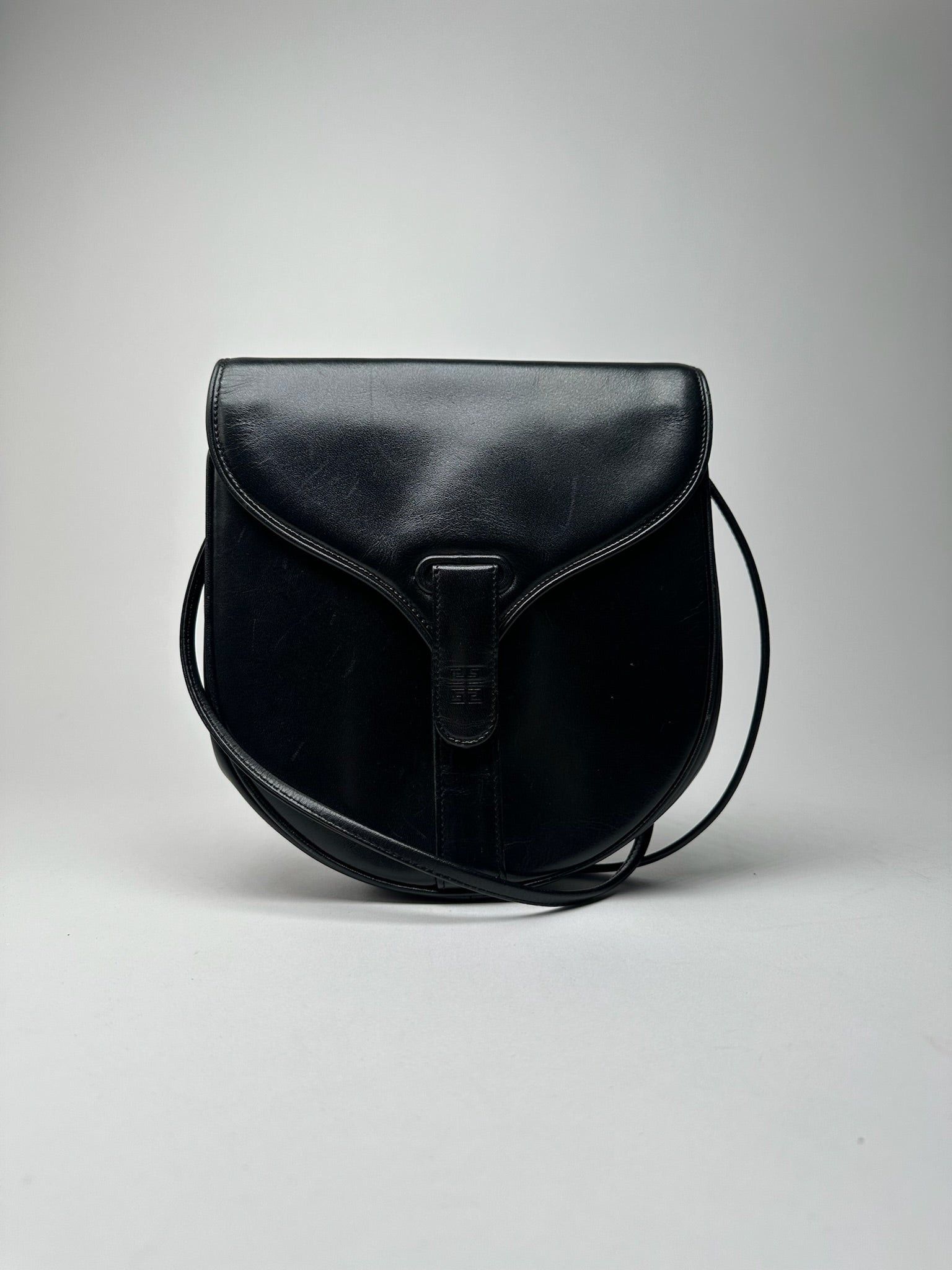 Givenchy Vintage Leather Bag black Size ONE SIZE - 5 Thumbnail