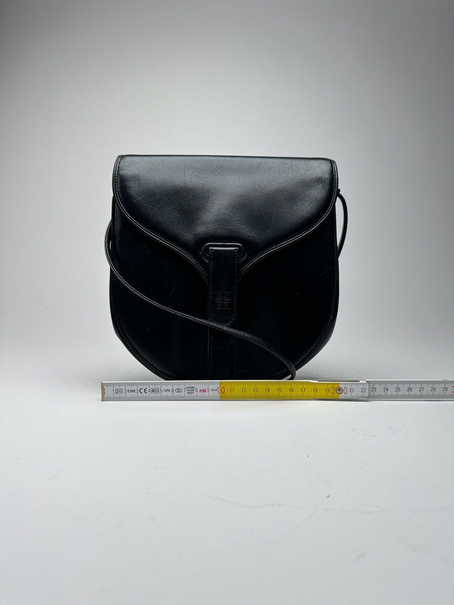 Givenchy Vintage Leather Bag black Size ONE SIZE - 13 Thumbnail