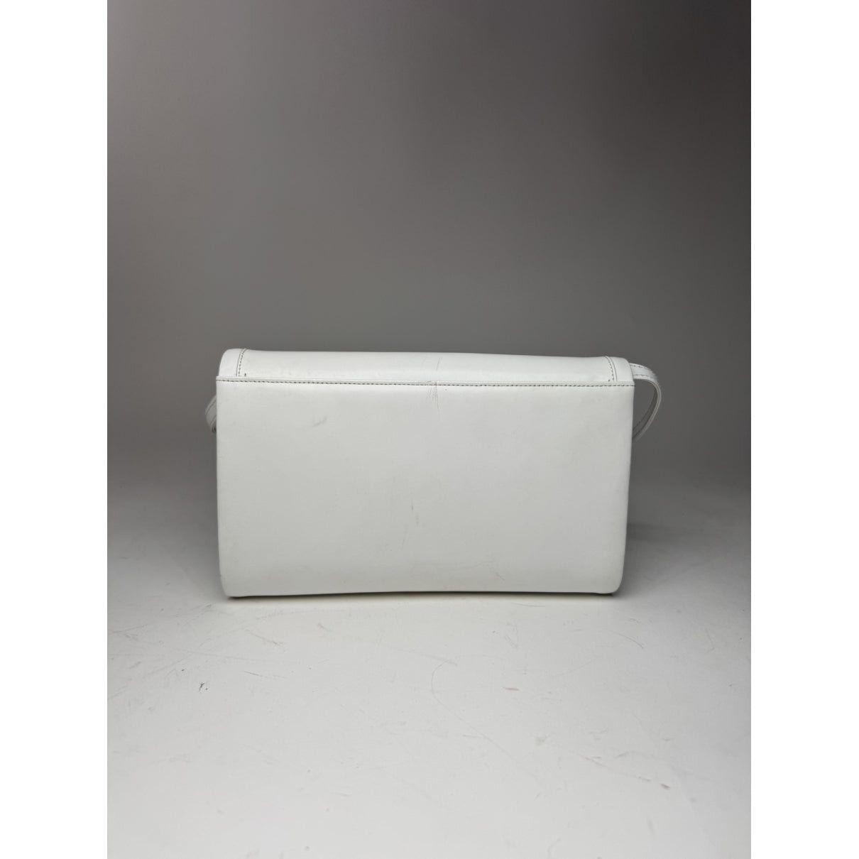 Givenchy 4G White Leather Handbag Size ONE SIZE - 4 Thumbnail