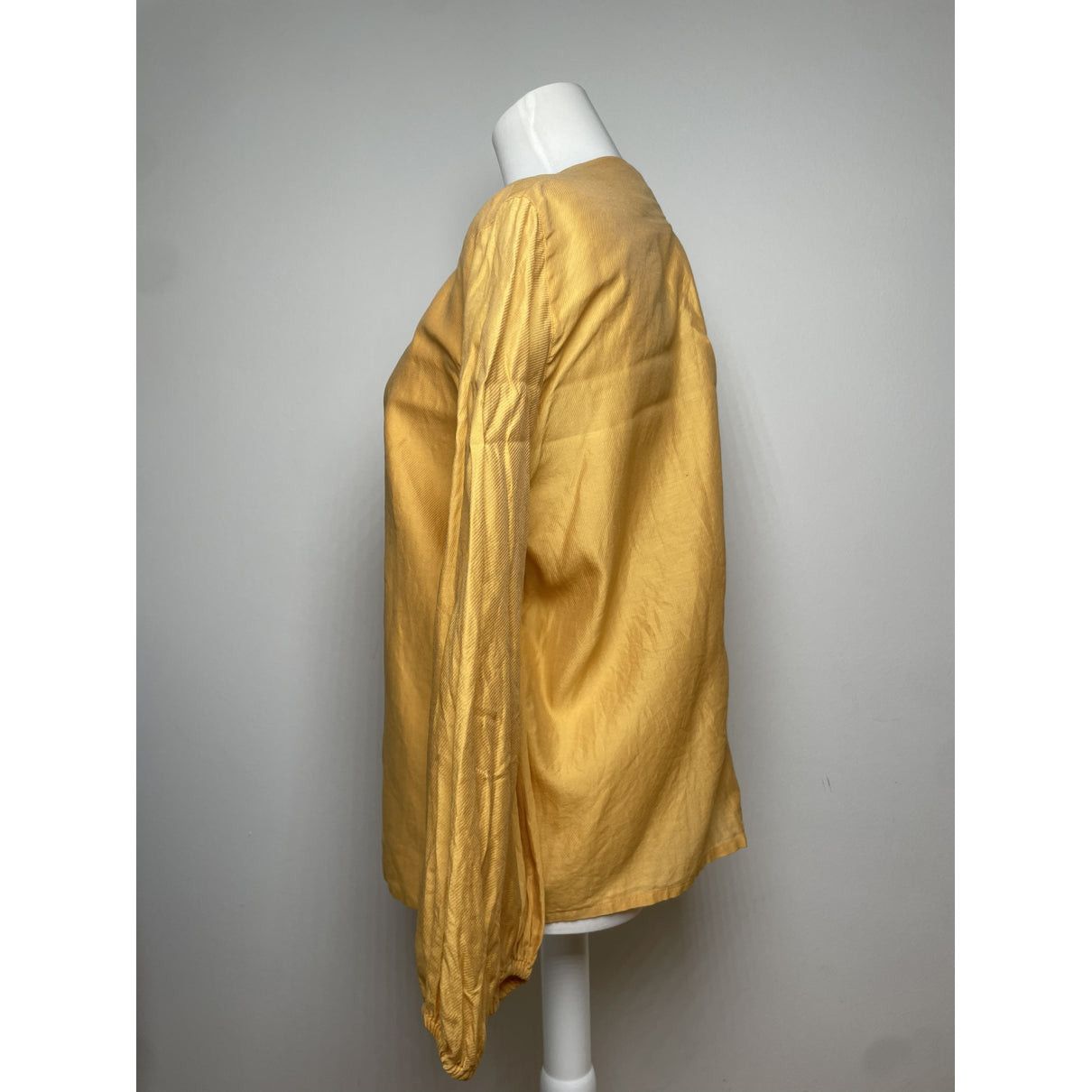 Dior Yellow Cotton Jacket Size M / US 6-8 / IT 42-44 - 2 Thumbnail