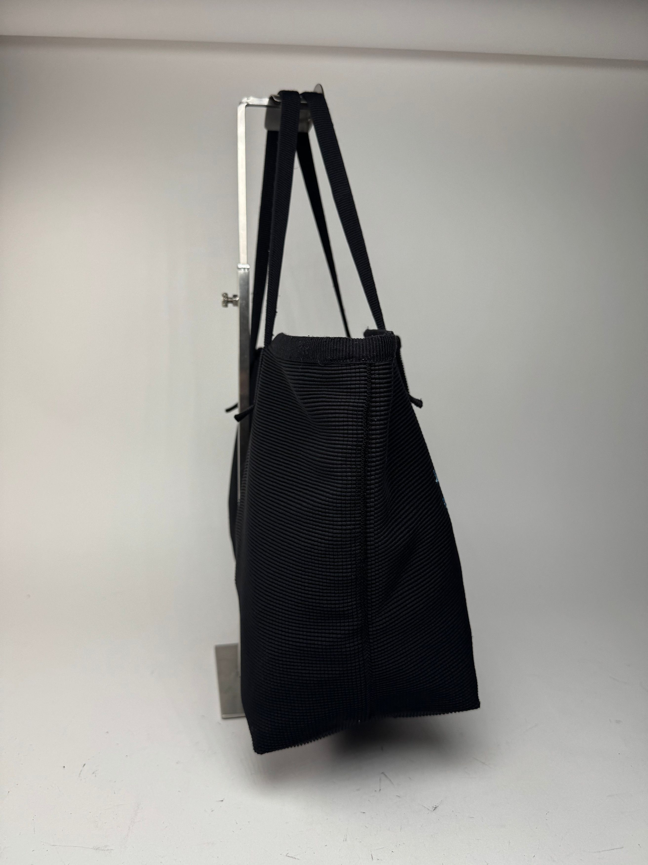 Issey Miyake Vintage Tote Bag Black Size ONE SIZE - 7 Thumbnail