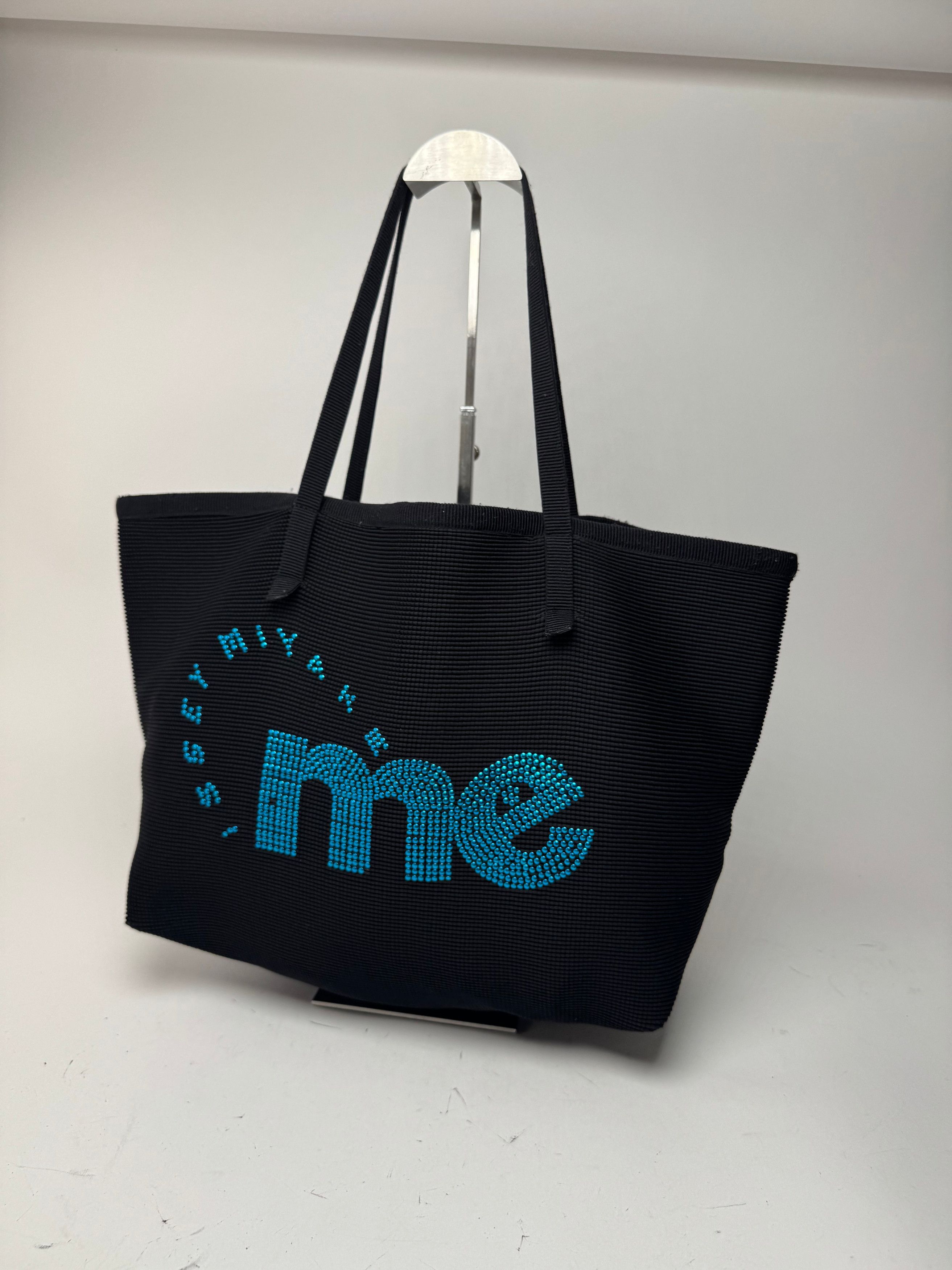 Issey Miyake Vintage Tote Bag Black Size ONE SIZE - 10 Thumbnail