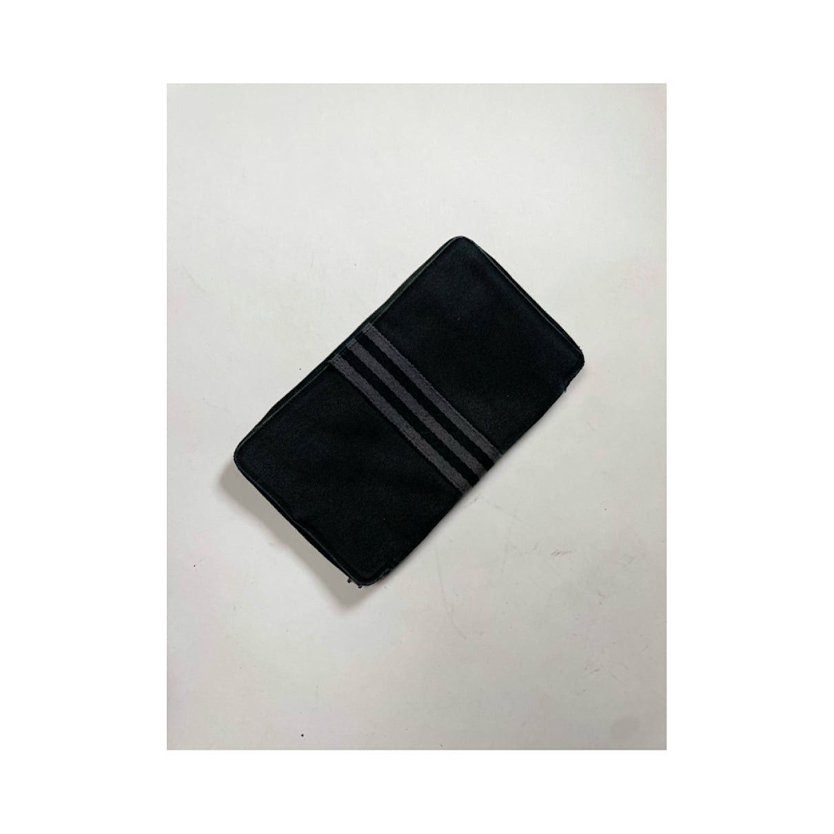 Other Hermès Black Cotton Clutch Bag Size ONE SIZE - 2 Thumbnail