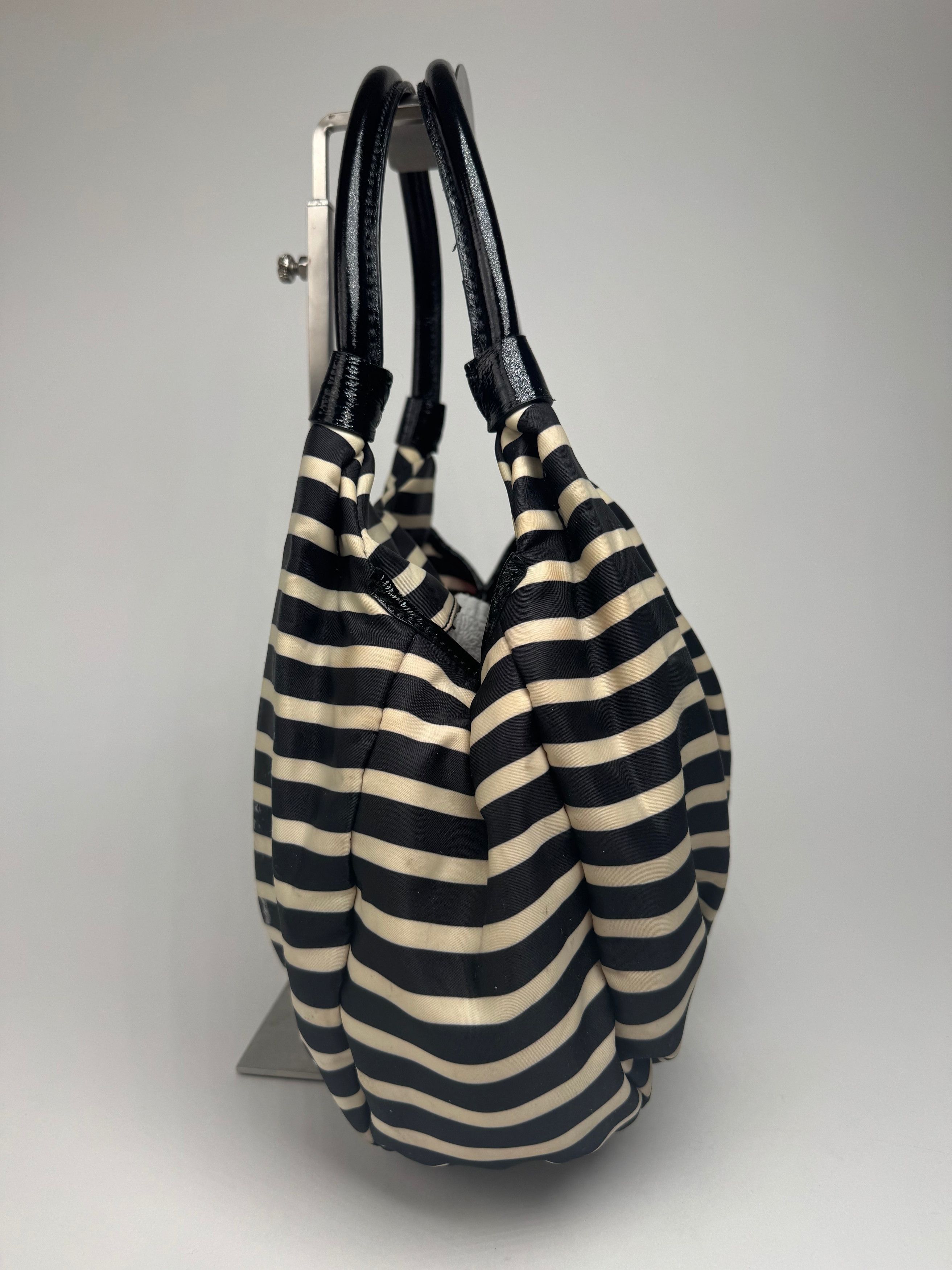 Kate Spade Vintage Canvas bag Striped Size ONE SIZE - 11 Thumbnail