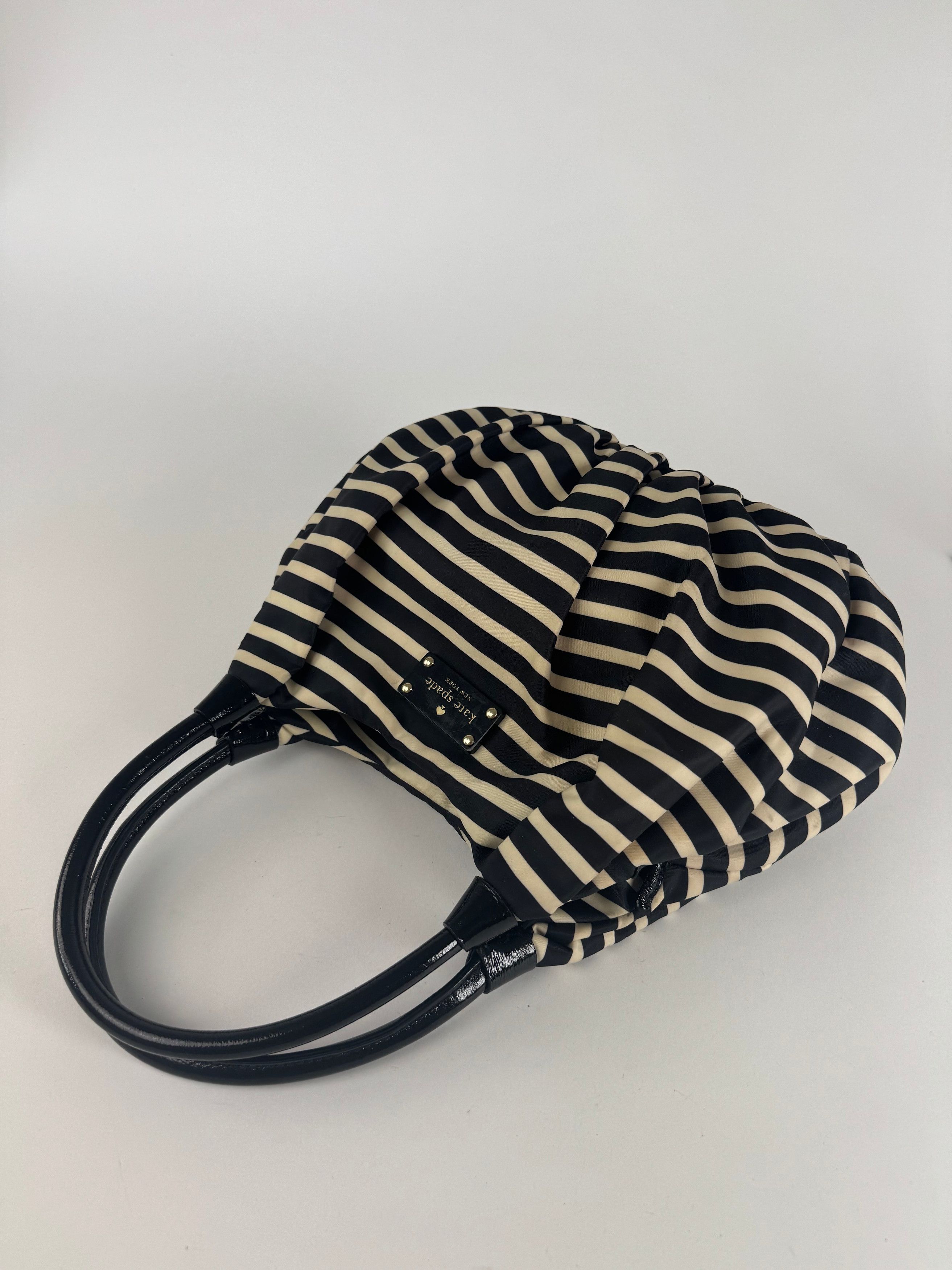 Kate Spade Vintage Canvas bag Striped Size ONE SIZE - 9 Thumbnail