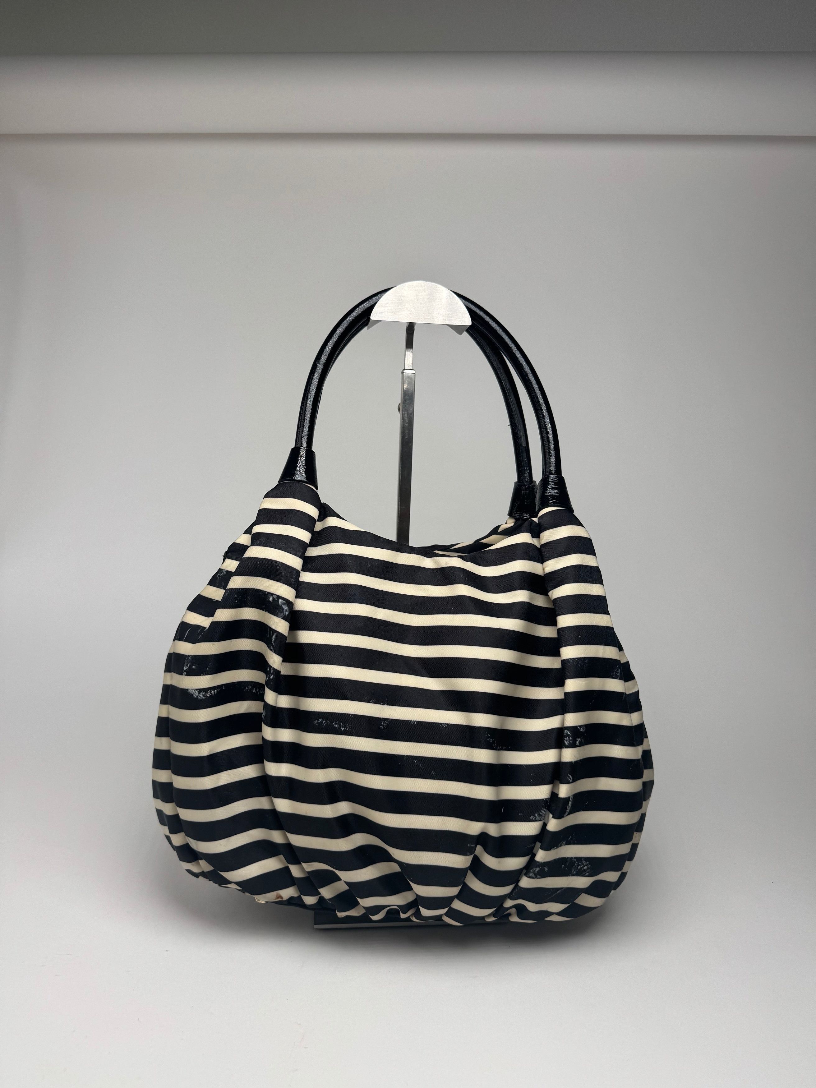 Kate Spade Vintage Canvas bag Striped Size ONE SIZE - 2 Thumbnail