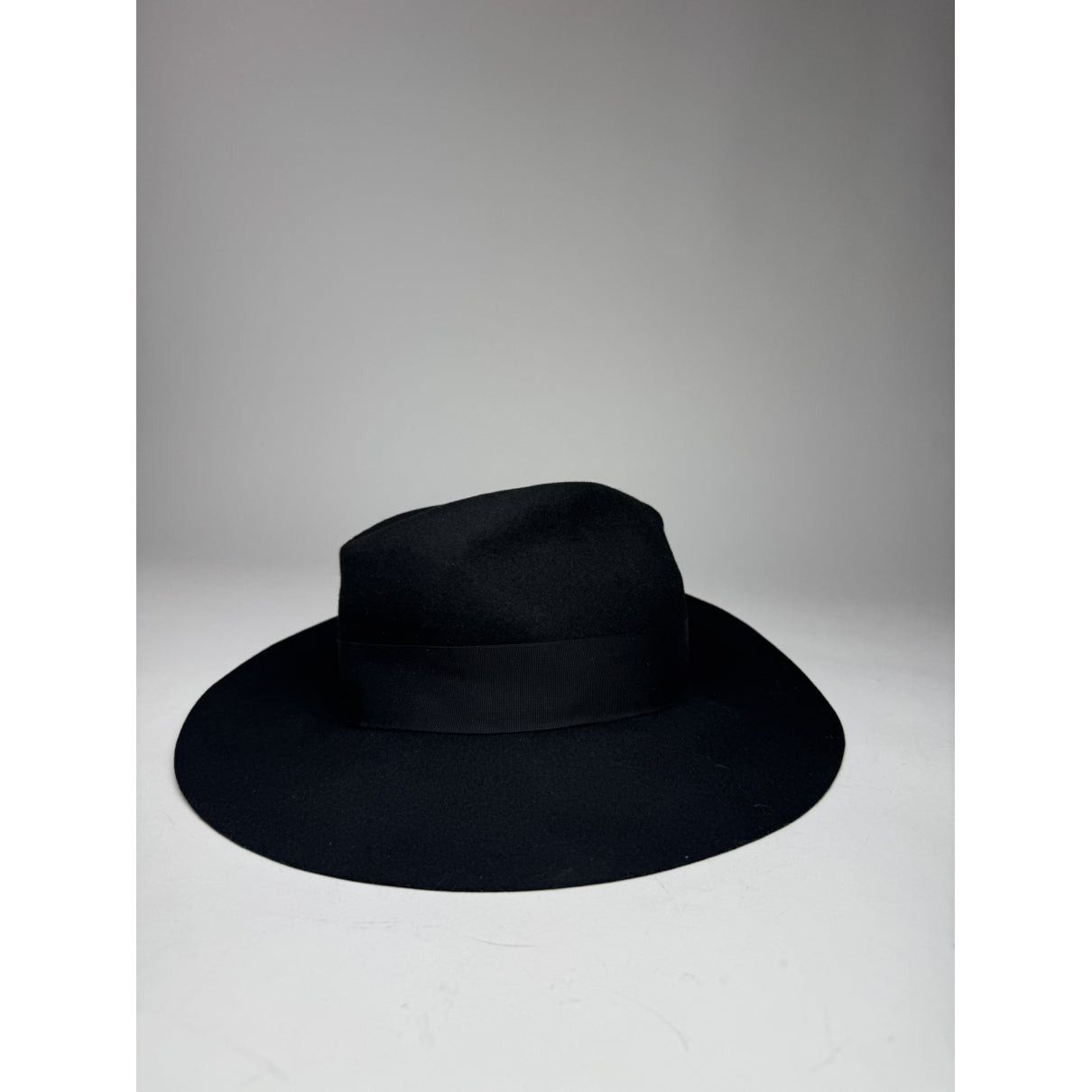 Emilio Pucci Black Wool Hat Size ONE SIZE - 3 Thumbnail