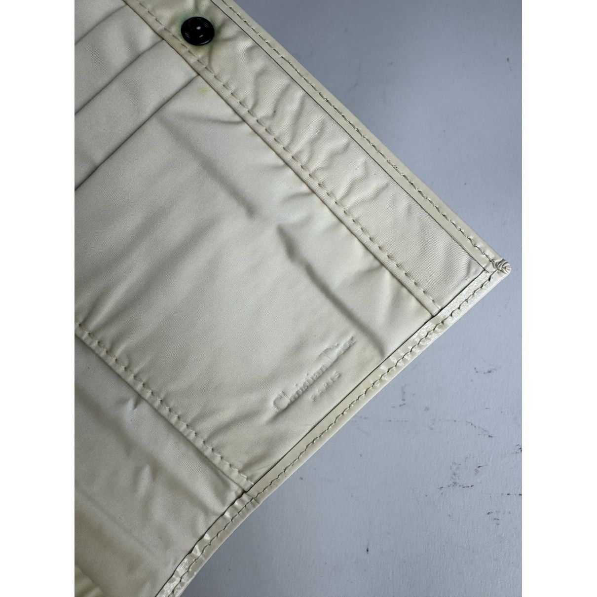 Dior Miss White Patent Leather Wallet Size ONE SIZE - 4 Thumbnail