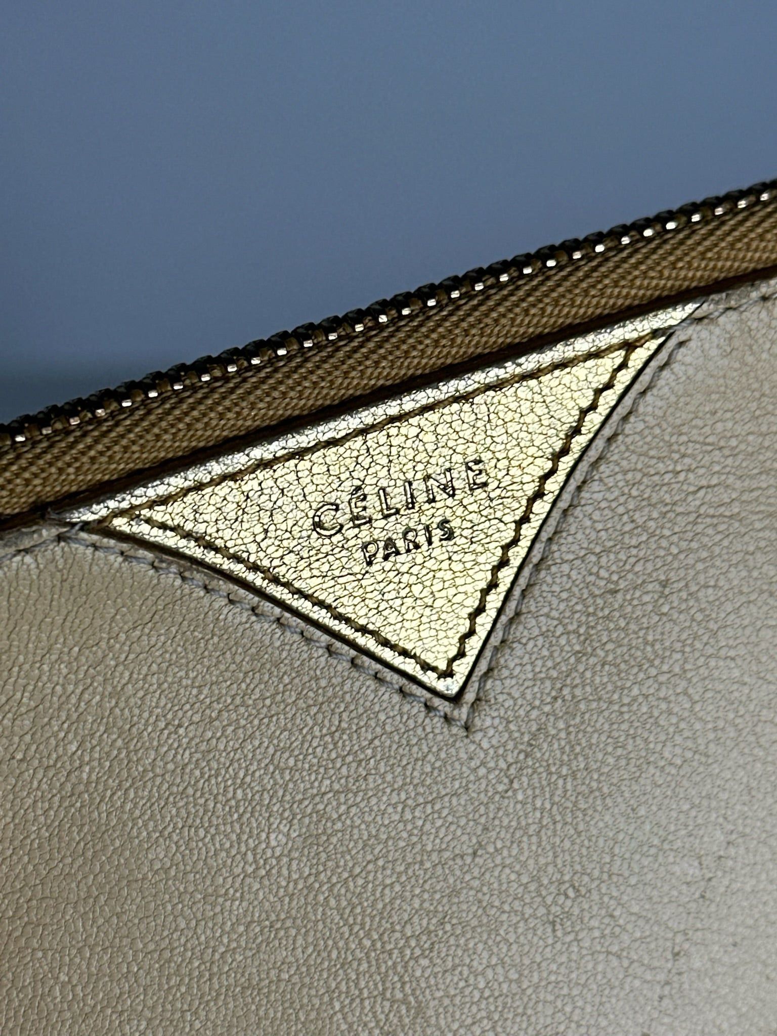 Celine Vintage Paris Leather Card holder Size ONE SIZE - 7 Thumbnail