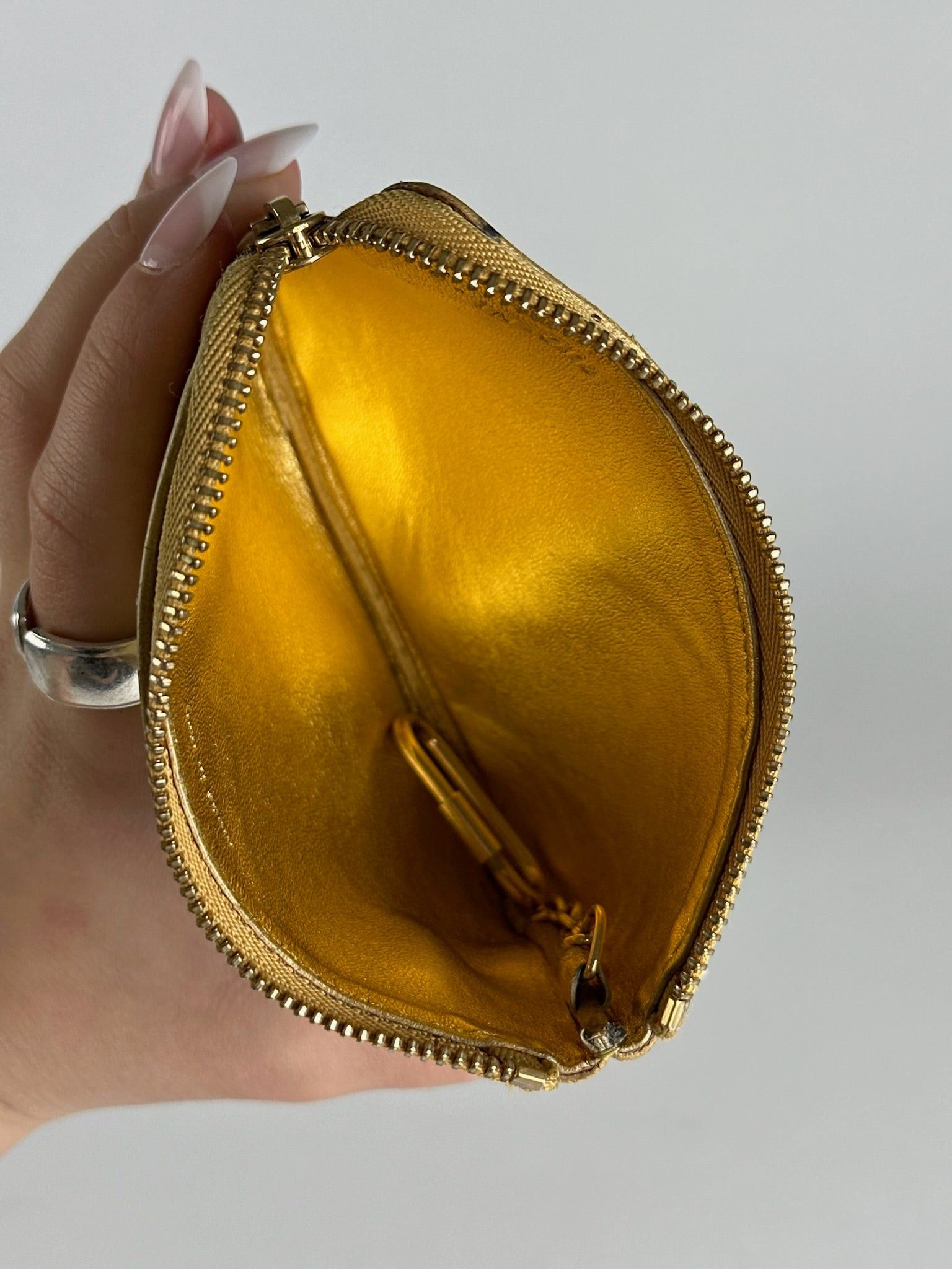 Celine Vintage Paris Leather Card holder Size ONE SIZE - 5 Thumbnail
