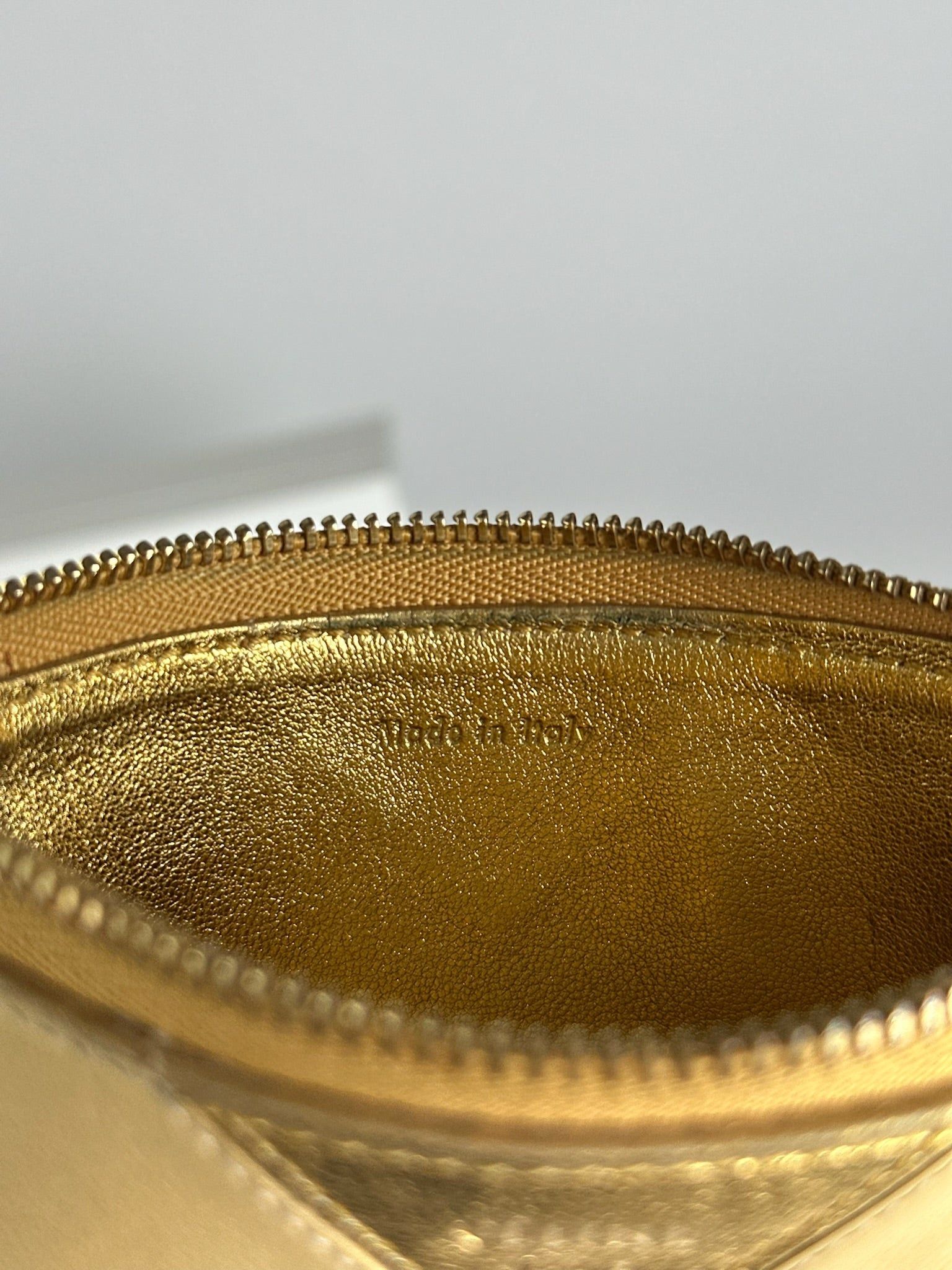 Celine Vintage Paris Leather Card holder Size ONE SIZE - 3 Thumbnail