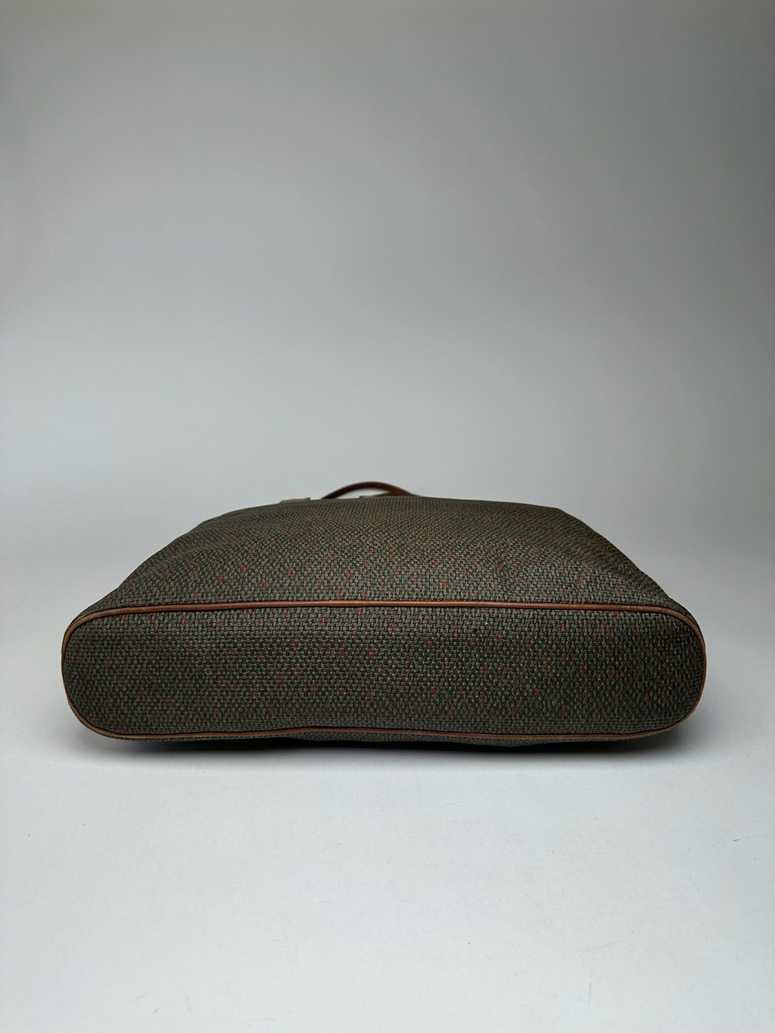 Other Vintage Yves Saint Laurent Handbag gray brown Size ONE SIZE - 3 Thumbnail