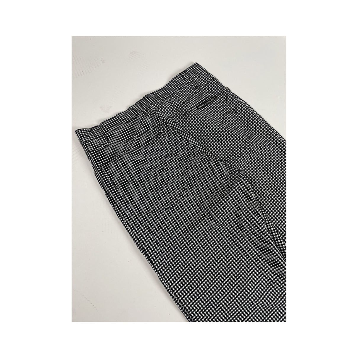 Versace Grey Polyester Trouser Size 27" / US 4 / IT 40 - 5 Thumbnail