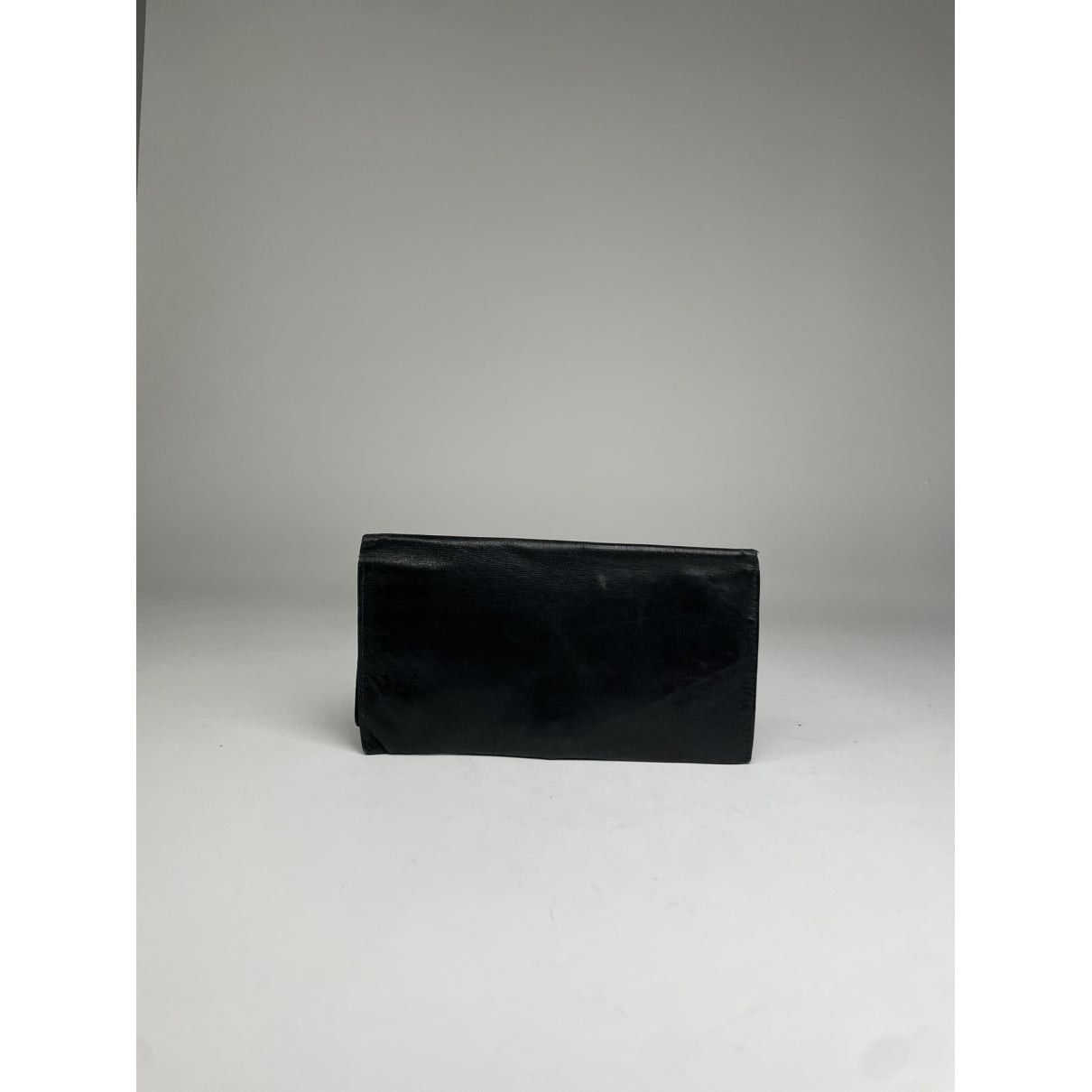 Fendi Baguette Brown Leather Purse Size ONE SIZE - 2 Thumbnail