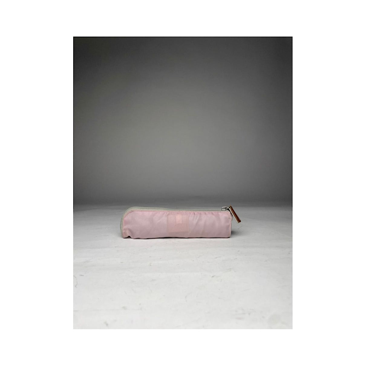 Prada Pink Polyester Handbag Size ONE SIZE - 3 Thumbnail