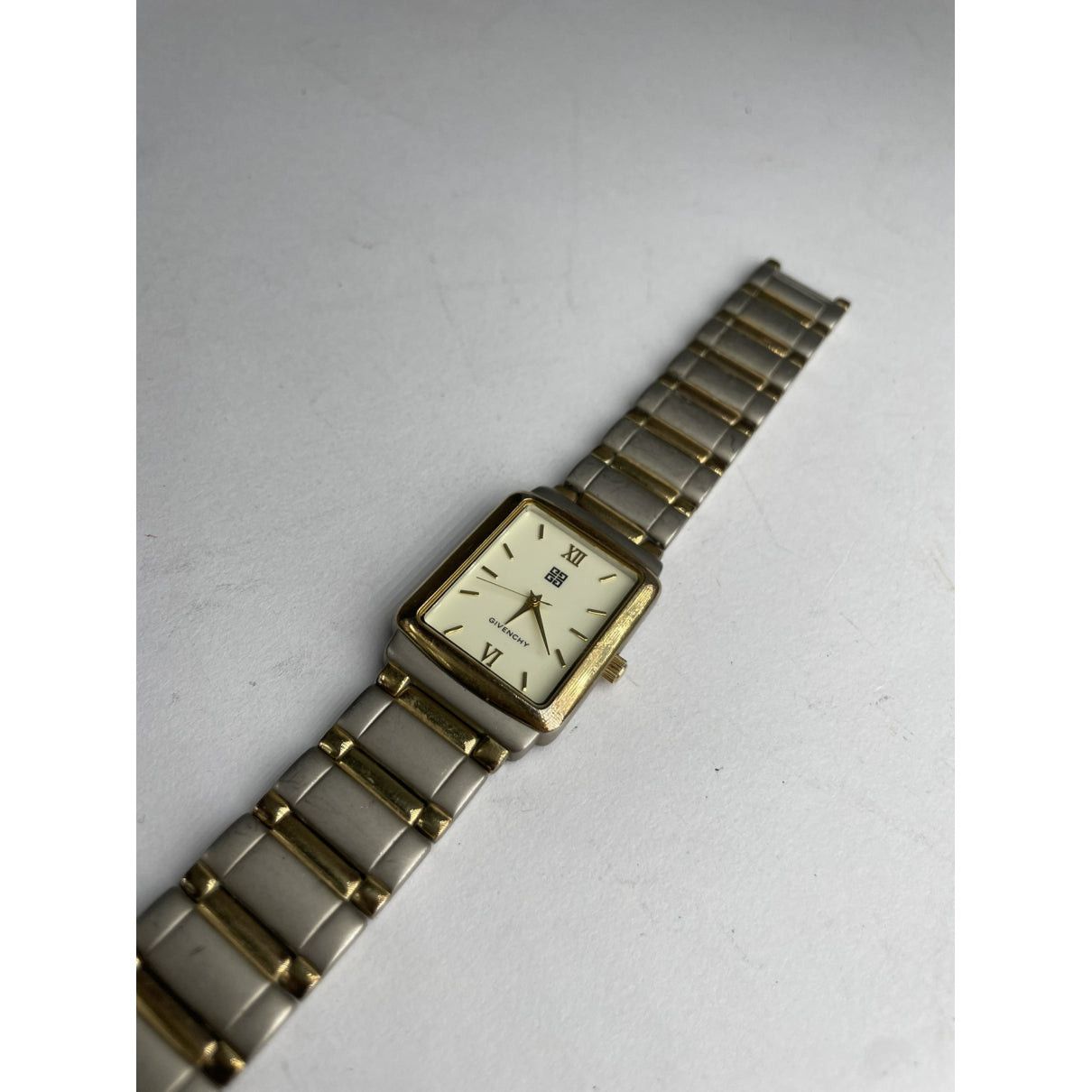 Givenchy Silver Steel Watche Size ONE SIZE - 5 Thumbnail