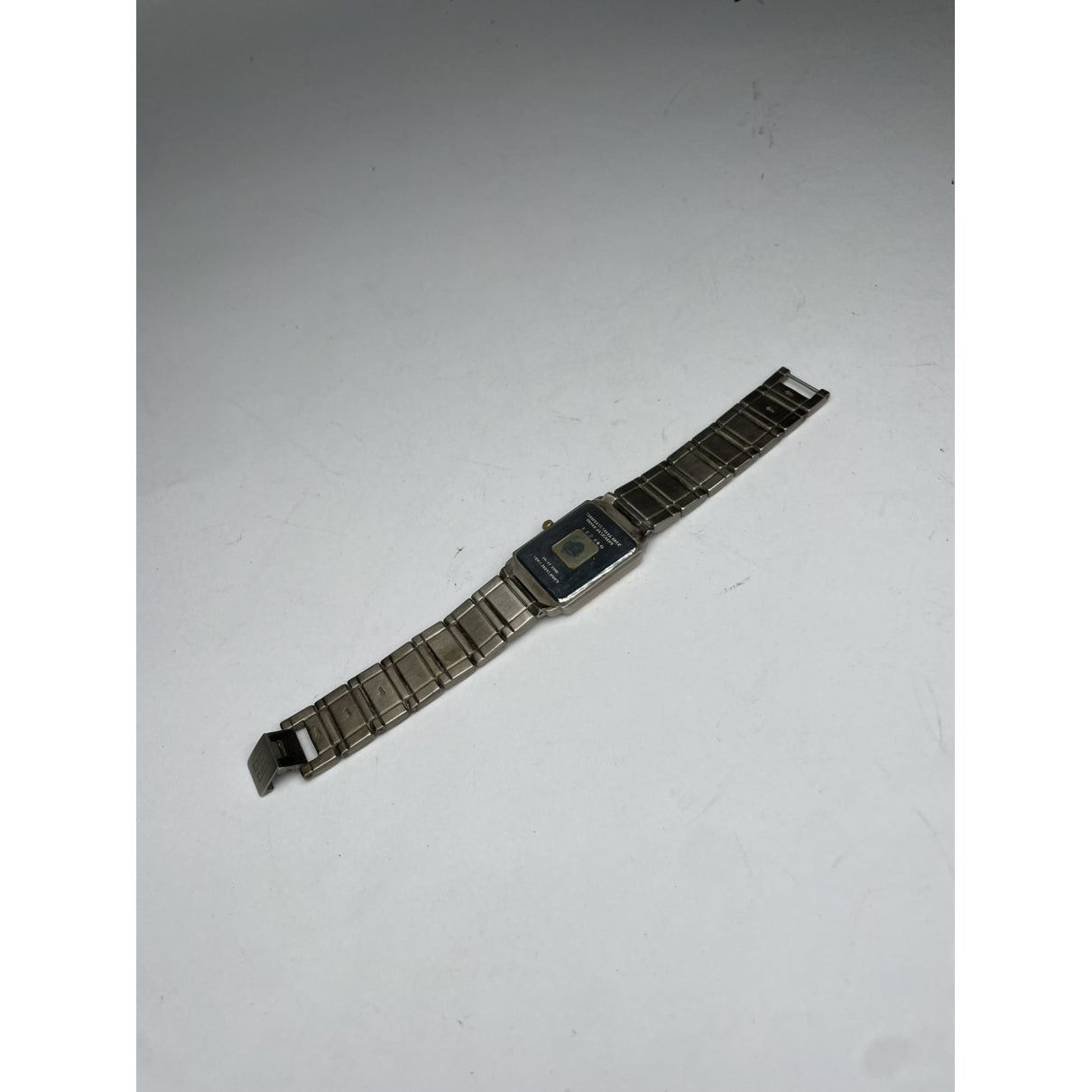 Givenchy Silver Steel Watche Size ONE SIZE - 3 Thumbnail