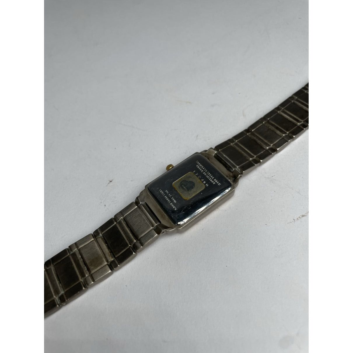 Givenchy Silver Steel Watche Size ONE SIZE - 4 Thumbnail