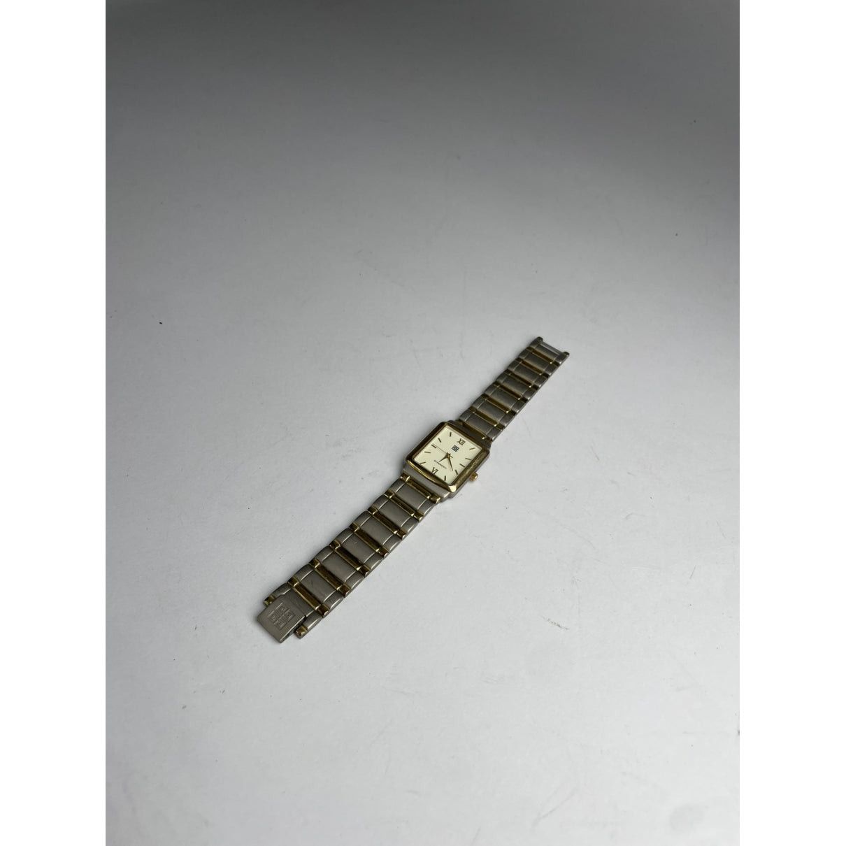 Givenchy Silver Steel Watche Size ONE SIZE - 2 Thumbnail