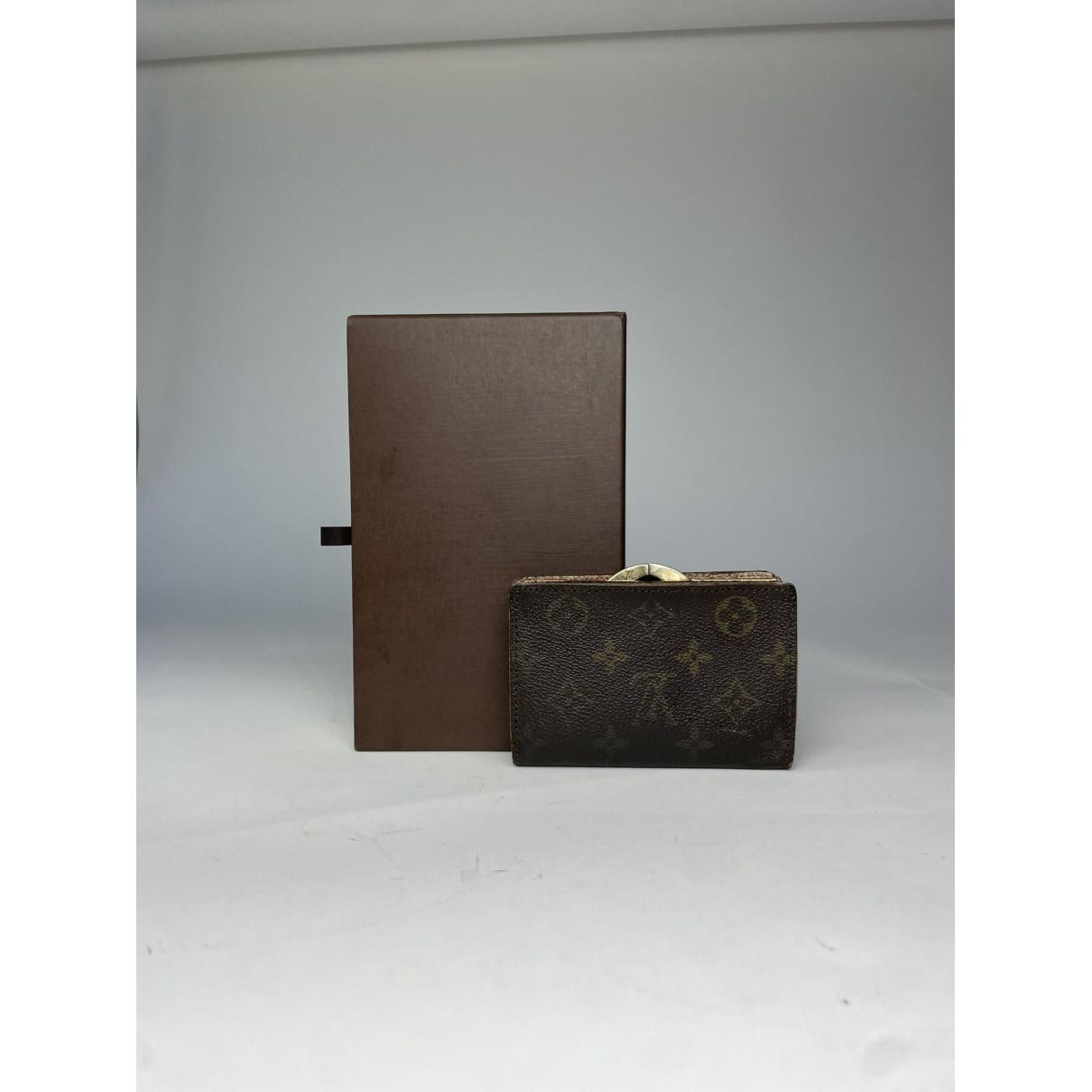 Louis Vuitton Juliette Brown Leather Wallet Size ONE SIZE - 2 Thumbnail